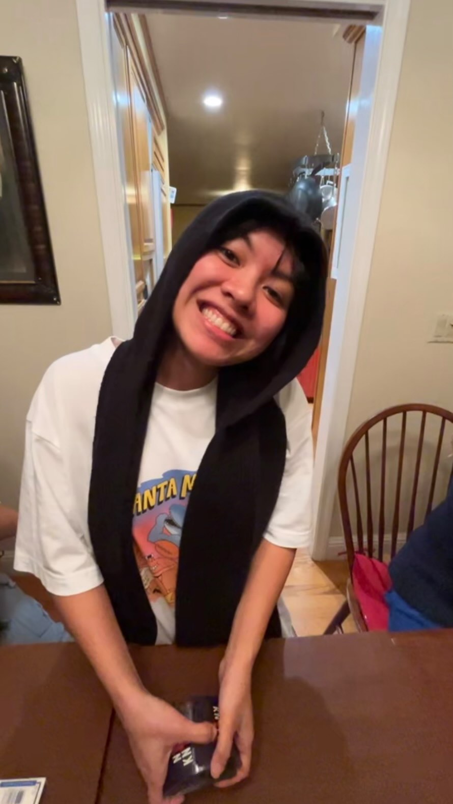 The suspense is *PEAK* when it’s down to the last 2..
🫣🤯😬
#nineknivesgame