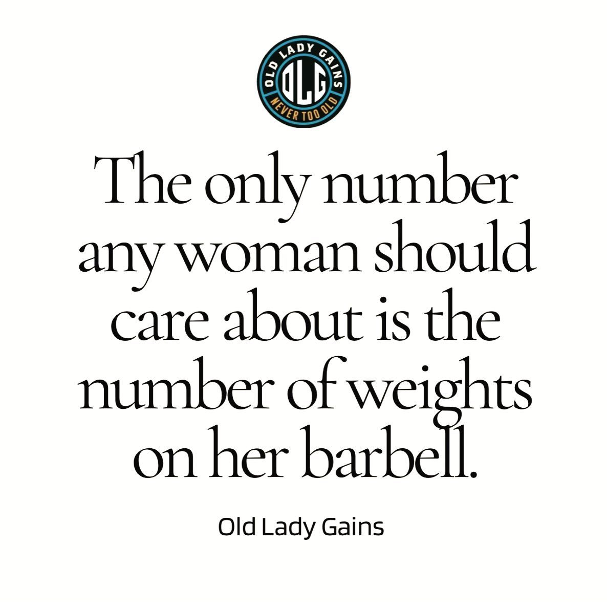 #truth Don't let your age, weight or any other number tear you down or make you feel inferior. Be brave. Be strong and be vulnerable. 💪💪💕Thanks @oldladygains for reminding us this!! .........
.
#triplenegativebreastcancer #ageisjustanumber #strongnotskinny #lifepart2 #breastcancer #foobs #foobsandfitness