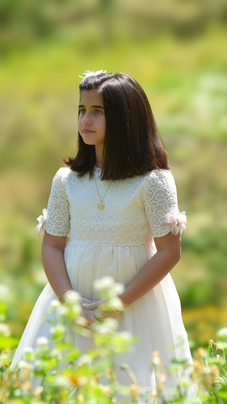 Now booking Communion Portraits | Spring 2026 🤍