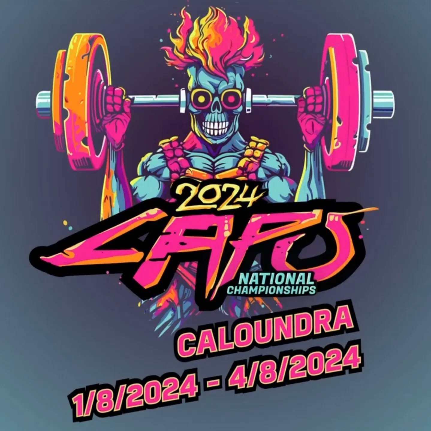 Gym will be unstaffed from Wed 31/7-Tues 6/8 inclusive while I attend CAPO Nat's. Members will still have access as normal but no casual visits or sign ups will be available during this time.
@lukeduncan4661 , @b_a_t_t_i_s_t_a, @nocalves187__ & @azzaash_ will be holding down the fort for me while I'm away.