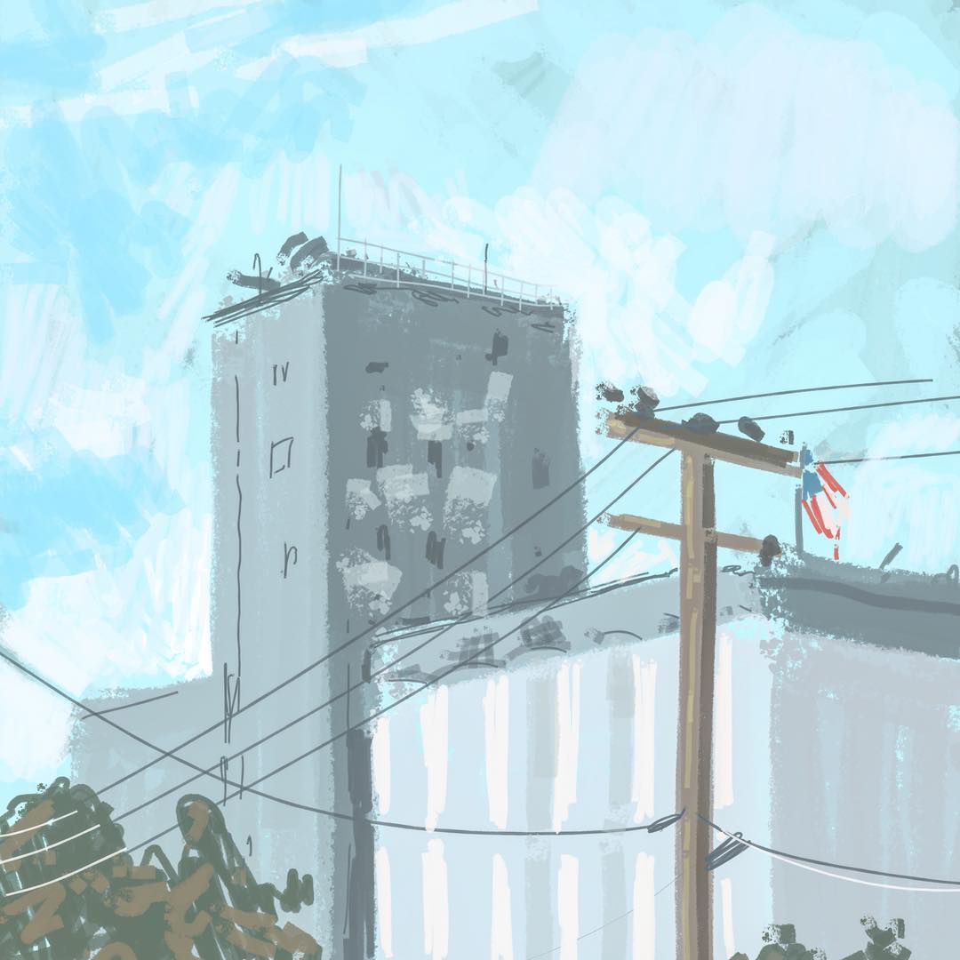 Five minute digital painting while putting an IPA and a chicken sando inside me.
#paint #digitalart #sketch #petaluma #brewsters #painting #speedpainting #happyhour #petalumamill