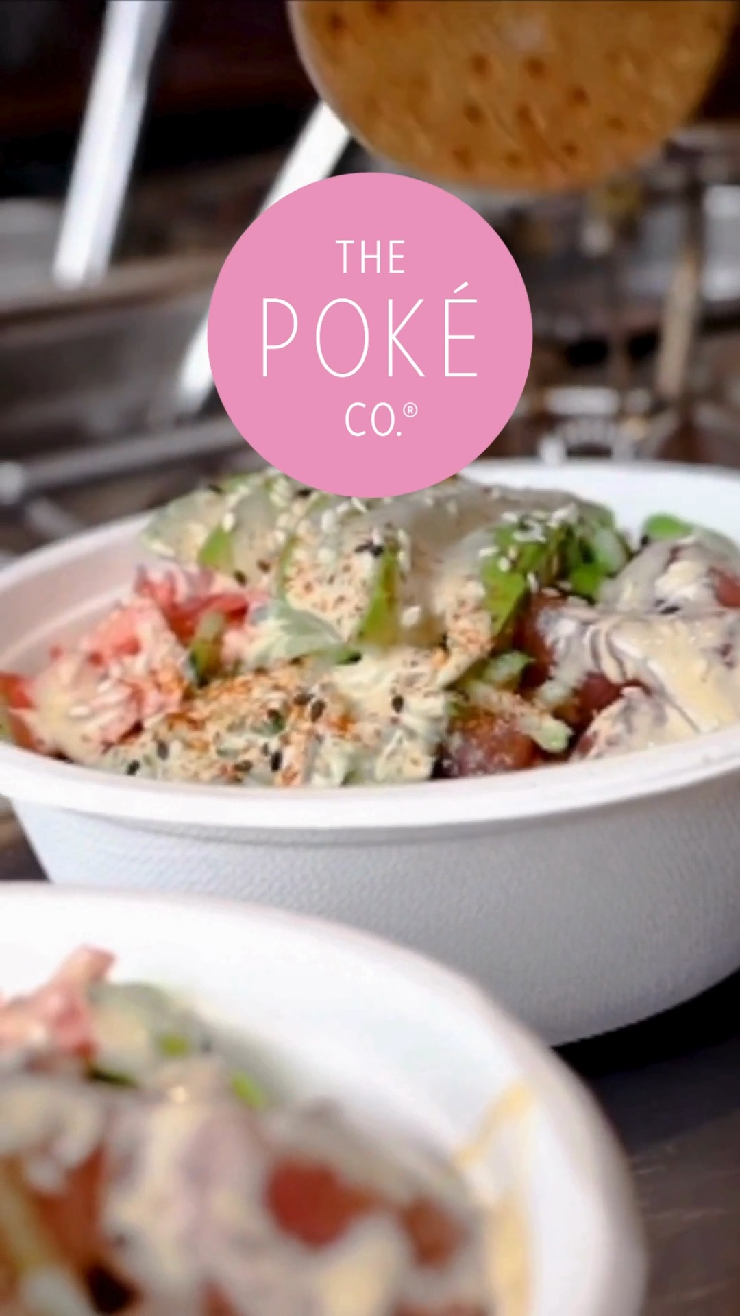 Fresh. Fast. Flavour-packed. 🥑🐟
Cape Town, this one’s for you.
Build your dream poke bowl, load it with your favourites, and keep it light, fresh, and seriously tasty.