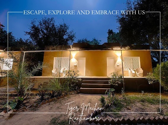 Escape the ordinary, explore the wilderness, and embrace serenity at Tiger Machan, Ranthambore – where nature meets luxury.
Experience the nature and contact us for more inquiries and bookings :
+91 99505 21870
tigermachan@ymail.com
https://www.ranthamboretigermachan.com
#explorepage #getaway #tigermachan #reelitfeelit #ranthamborediaries #rajasthantourism #ranthambore #tentstay #india #reelsindia #staycation #landoftigers #travel #tigersafari #travelgoals #exploreindia #incredibleindia #ranthamborenationalpark #sawaimadhopur #explore #rajasthan #reels #safari #resortinranthambore #luxurytravel #fyp #MachanSafaris #Orangetigersafaris #farmtotable
{TigerMachanResort , Ranthambore,
RanthamboreNationalPark,TigerSafari,LuxuryTentStay,SafariAdventure,WildlifePhotography,TravelRanthambore,ExploreRanthambore,SafariExperience,RanthamboreWildlife,TravelIndia,JungleResort,TigerWatching,EcoTourism,NatureLovers,TentResort,WildlifeConservation,IndianSafari,RanthamboreTrip,SafariLodge,AdventureTravel,WildernessEscape,TravelDiary,NatureGetaway,LuxurySafari,JungleRetreat,RanthamboreAdventure,TravelInspiration,SafariJourney}