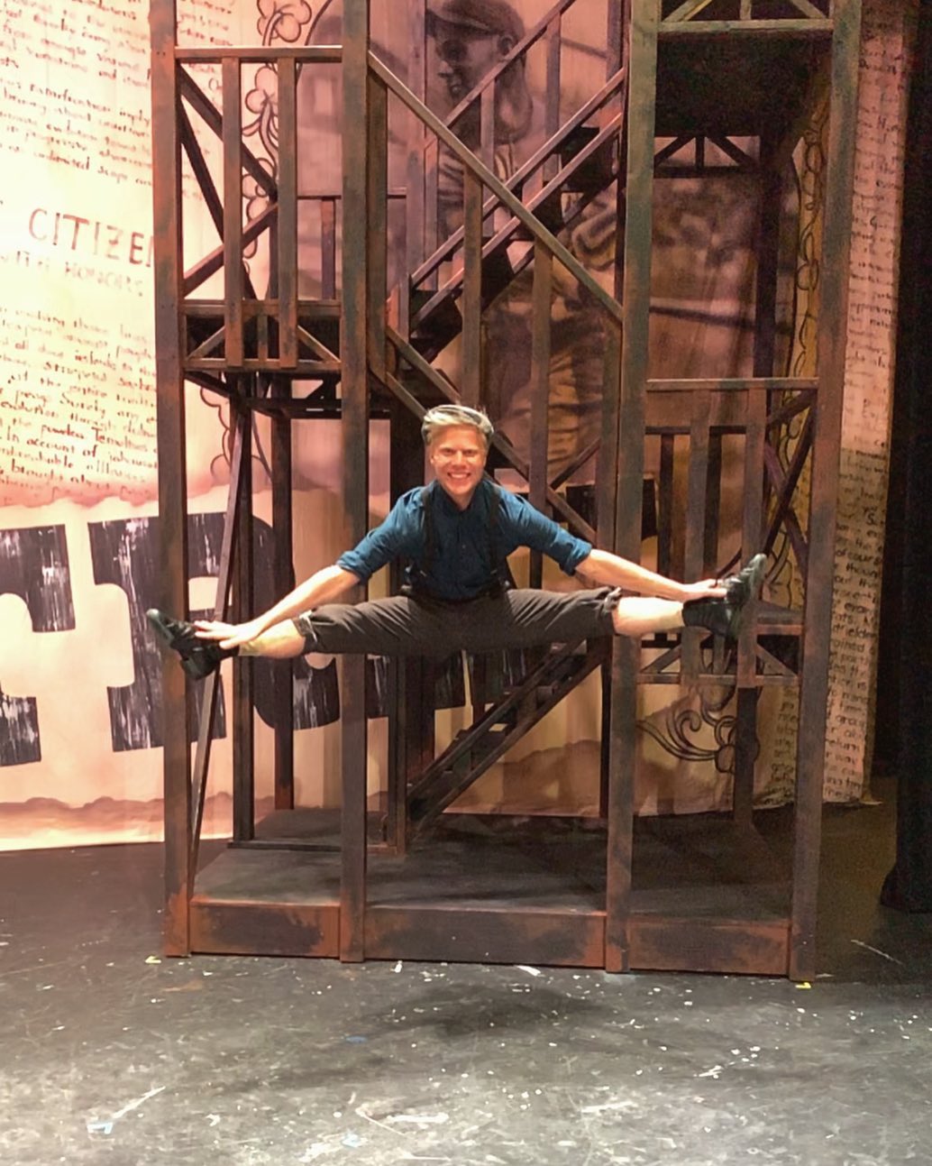 This show will forever hold a special place in my heart ๐ #newsiesforever