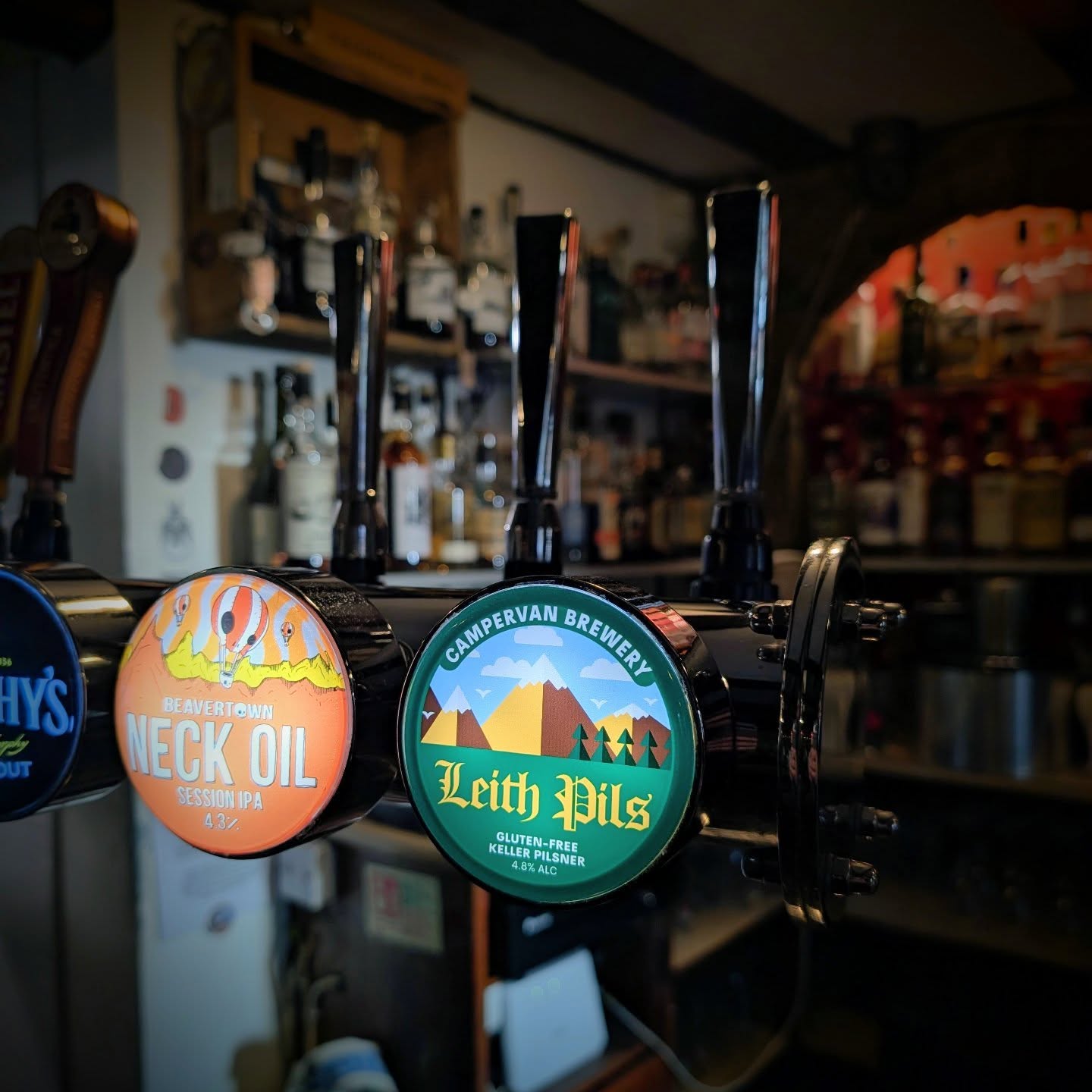 In other news, we are pant-wettingly excited to now be pouring Campervan Leith Pils!
(no pants were wetted in making this post)
@campervanbrew