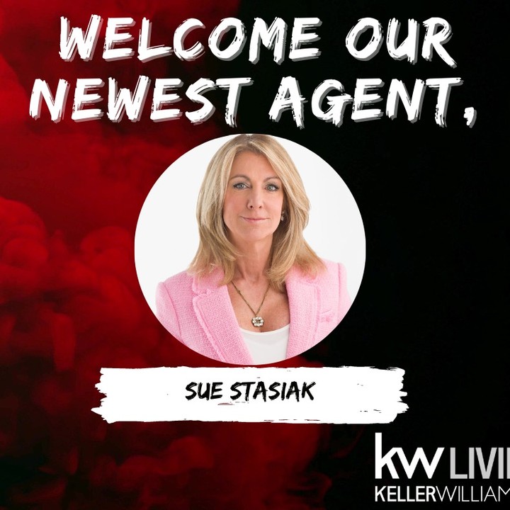 🌟 Exciting Announcement! 🏡 We're thrilled to welcome Susan Stasiak to KW Living's Pohlman team! 🌟
Sue brings 3 years of invaluable experience to the table, specializing in Chagrin Valley real estate. With her local expertise, client-centric service, and marketing mastery, Sue is here to turn your real estate dreams into reality.
Whether you're buying, selling, or investing, Sue is your dedicated ally in the journey ahead. Reach out today and let's make magic happen! 🎉 #welcomesue #ChagrinValley #RealEstateExpert #KWLiving