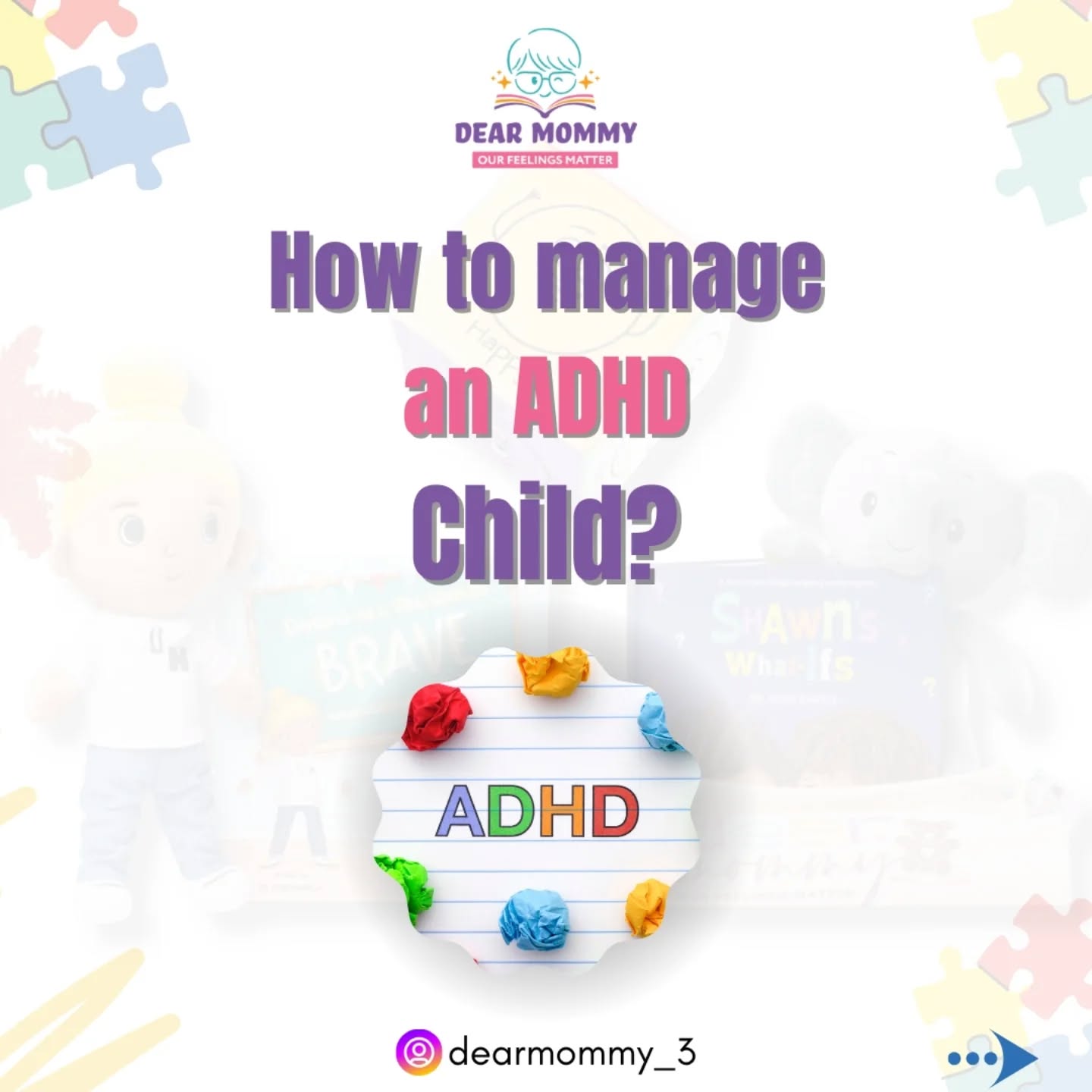 Raising a child with ADHD is not about controlling them… it’s about understanding them. 💛
Small routines. Clear steps. Positive words. Movement breaks. Quiet focus corners. Confidence building.
These tiny changes at home can make a huge difference in how your child feels, learns, and behaves every day.
Swipe through → simple strategies that actually work for ADHD kids.
#adhd #parentingtips #childdevelopment #adhdawareness #neurodiversity