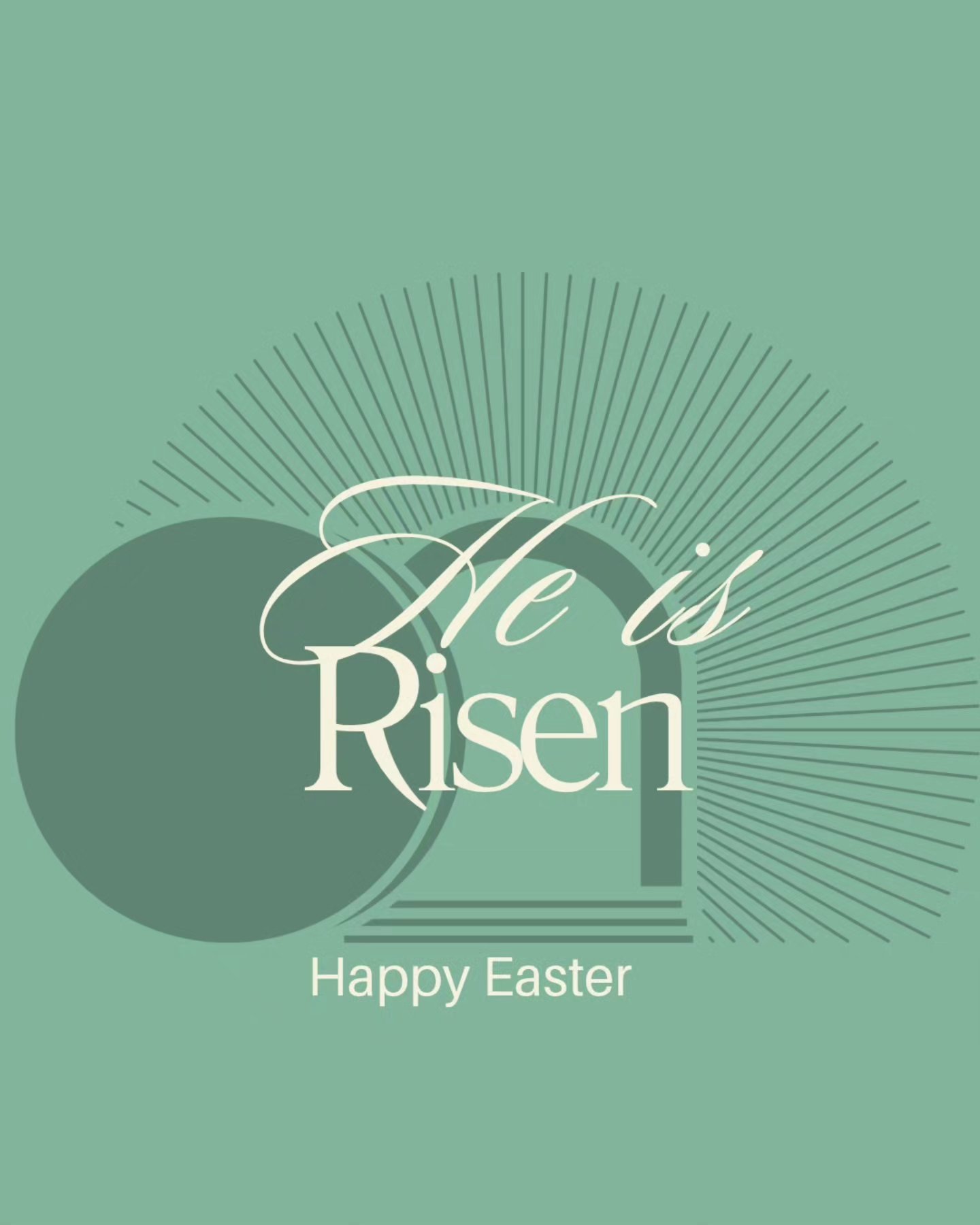We were enjoying our Easter celebrations so much that we forgot to post this yesterday.
Happy Easter! He is risen!