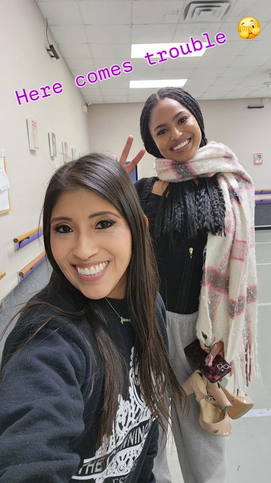 Guess who's back? KIRA'S BACK! We are so excited to be back together for chaos and shenanigans! 👑😂 #trending #reelsinstagram #queen #model #pageant