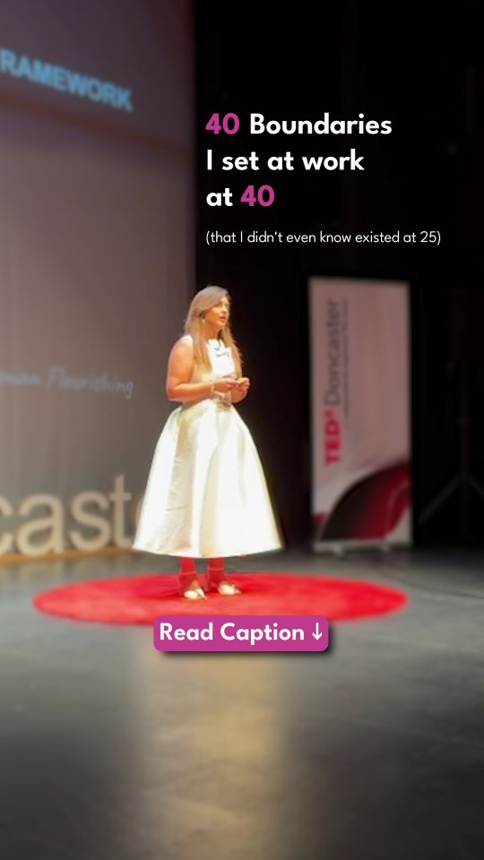 At 25, I thought success meant pushing harder.
At 40, I realised success comes from protecting my mind.
These are the 40 boundaries that helped me grow without burning out:
1. I don’t respond from urgency, I respond from clarity
2. I don’t make every request a priority
3. I don’t work when my brain is exhausted
4. I don’t stay available 24/7
5. I don’t rush decisions under pressure
6. I don’t apologise for needing space
7. I don’t accept chaos as normal
8. I don’t confuse busy with productive
9. I don’t carry emotional labour that isn’t mine
10. I don’t stay silent to keep the peace
11. I protect my focus like revenue
12. I schedule recovery like strategy
13. I leave work before burnout decides for me
14. I say no without justification
15. I pause before reacting
16. I set expectations early
17. I ask directly instead of hinting
18. I delegate instead of controlling
19. I prioritise impact over effort
20. I stop working when my energy drops
21. I don’t check messages outside my set hours
22. I don’t attend meetings without purpose
23. I don’t over give to prove worth
24. I don’t absorb other people’s stress
25. I don’t sacrifice health for output
26. I don’t ignore early burnout signs
27. I don’t operate in constant urgency
28. I don’t multitask myself into exhaustion
29. I don’t stay in draining environments
30. I don’t postpone rest
31. I create white space in my calendar
32. I protect thinking time
33. I take proper breaks without guilt
34. I speak up early instead of resenting later
35. I trust my judgement
36. I pace growth intentionally
37. I regulate before reacting
38. I choose calm leadership
39. I build consistency not burnout cycles
40. I honour my nervous system
Burnout isn’t a workload problem.
When you train your mind and protect your energy, success stops costing you your health.
💬 Comment GUIDE for my free mental fitness micro habits
mental fitness, burnout recovery, boundaries at work, women in healthcare, emotional regulation, confidence building, nervous system health