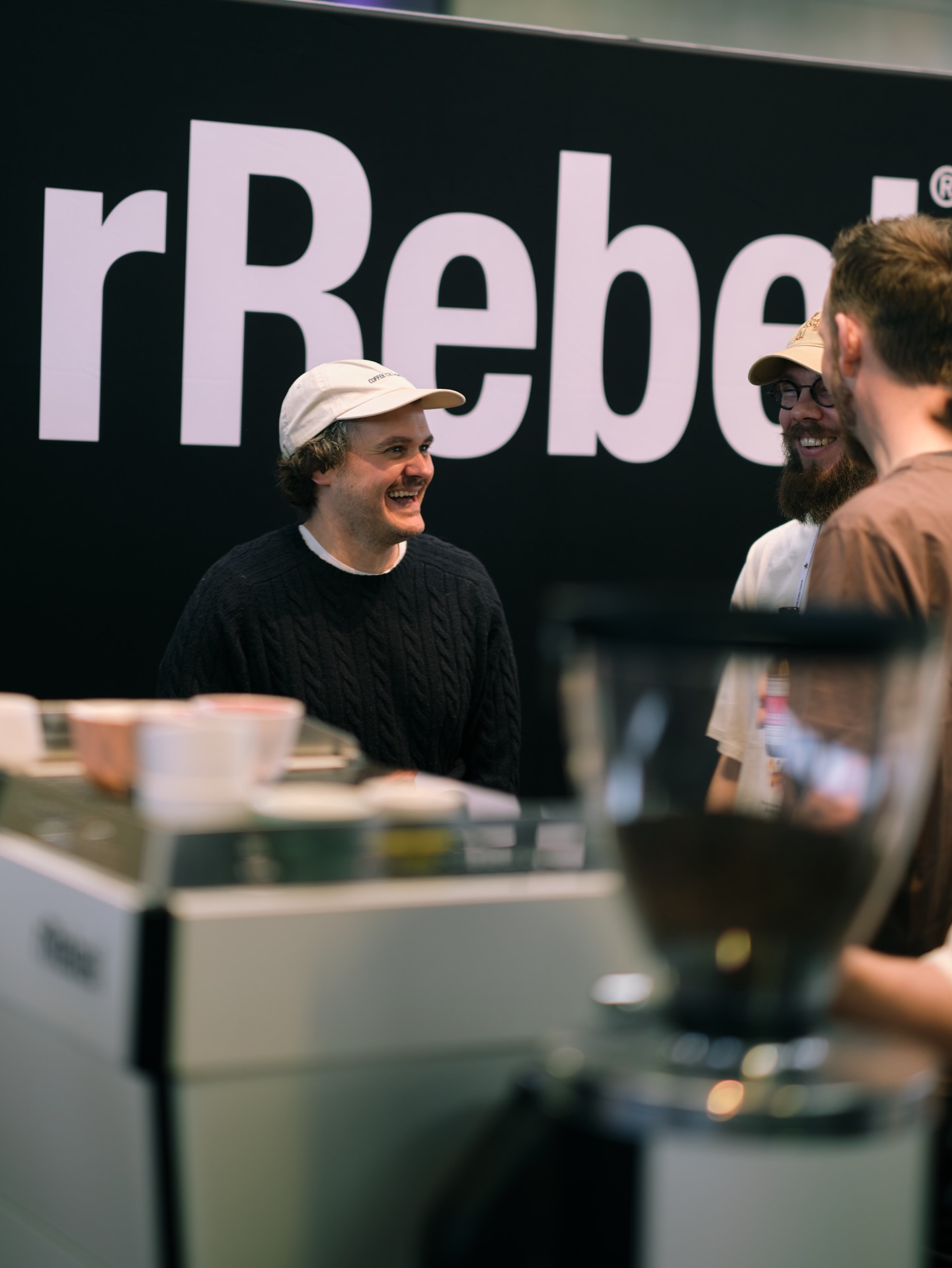 Danish Coffee Festival - thank you for a wonderfully hectic and magical weekend! ⚡️
Our hearts are full! Until next time 💙
📸: @m.junkerby