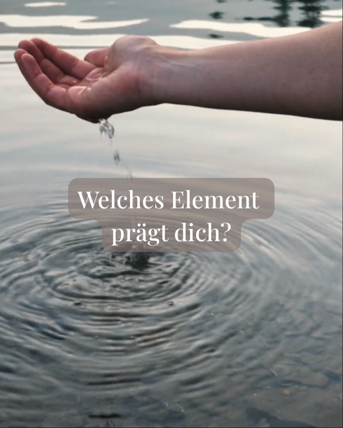 Wenn du neugierig bist, welches Element dich im Moment prägt, findest du den Elemente-Test über den Link in meinem Profil.
#ten
#traditionelleeuropaeischenaturheilkunde
#humoralmedizin
#naturheilpraxis
#frauenheilkunde