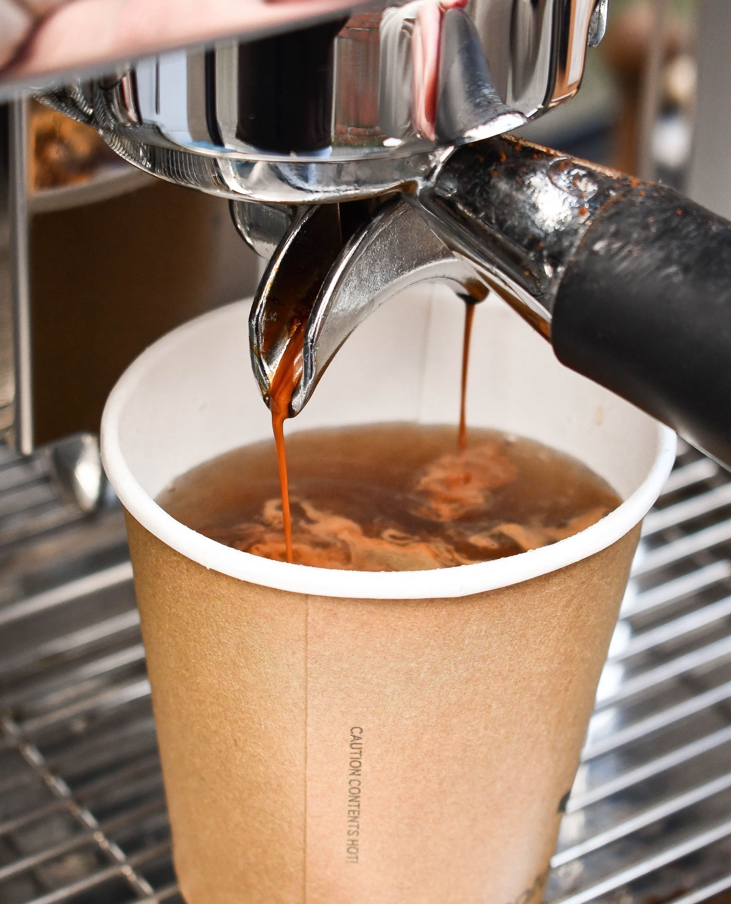 You all know that good coffee starts with the shot, right?!
Our crema is the first sign of a properly dialled-in espresso - rich, golden, and full of the notes that make our Origin coffee taste exceptional.
When we arrive at any event, we take the time to dial in properly. Not everyone does this just for the record.
Taking time to adjust the grind, checking the weight and run through until every cup is balanced and consistent. It’s a small step, but it makes all the difference to your cup!
And then we do it AGAIN during the day, as anyone who does mobile coffee will know, the temperature changes and the humidity changes from the time you open until the time you close.
Dialling in once just isn’t enough when the right coffee is at the heart of all that you do.
#specialitycoffee #coffeeonwheels #festivalcoffee #devonandcornwall #caffeinedaily @origincoffeeroasters
📍 Wavi Coffee, Devon & Cornwall
________
Wavi Coffee is a mobile coffee business serving specialty coffee from a beautifully converted Land Rover Defender 110 coffee van. Perfect for corporate coffee services, wedding coffee van hire, and event coffee hire across the Southwest UK events scene, Wavi Coffee can bring an independent & quality coffee business to every occasion, offering high-quality drinks and exceptional service.
