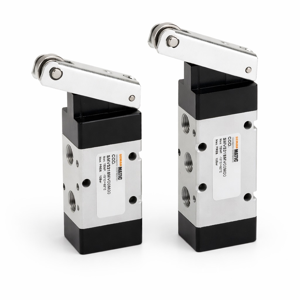 🔧 Mekanik Kumandalı Valf (Roller Kollu)
Endüstriyel otomasyon sistemlerinde yüksek hassasiyet ve dayanıklılık arayanlar için ideal çözüm.
✔️ Mekanik tetikleme
✔️ Uzun ömürlü metal kol yapısı
✔️ Zorlu çalışma koşullarına uygun
✔️ Pnömatik sistemlerle tam uyum
📌 Konveyör sistemleri, makine emniyeti ve pozisyon algılama uygulamalarında güvenle kullanılır.
Sematik Pnömatik ile otomasyonda kontrol sizde!
📩 Detaylı bilgi ve fiyat için DM veya web sitemizden bize ulaşabilirsiniz.
#sematik
#sematikpnömatik
#pnömatik
#mekanikvalf
#pnömatikvalf