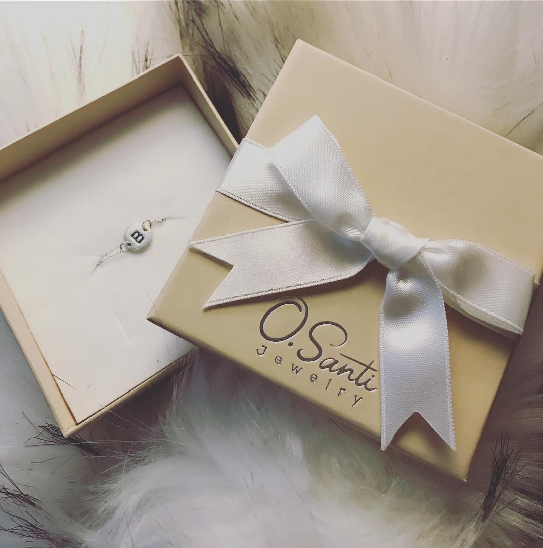 Just a few days left to save up to 20% on your custom order!
Shop your bracelet, necklace now ✨
www.osanti.shop
#jewelryfashion#necklace#bracelet#christmasgifts