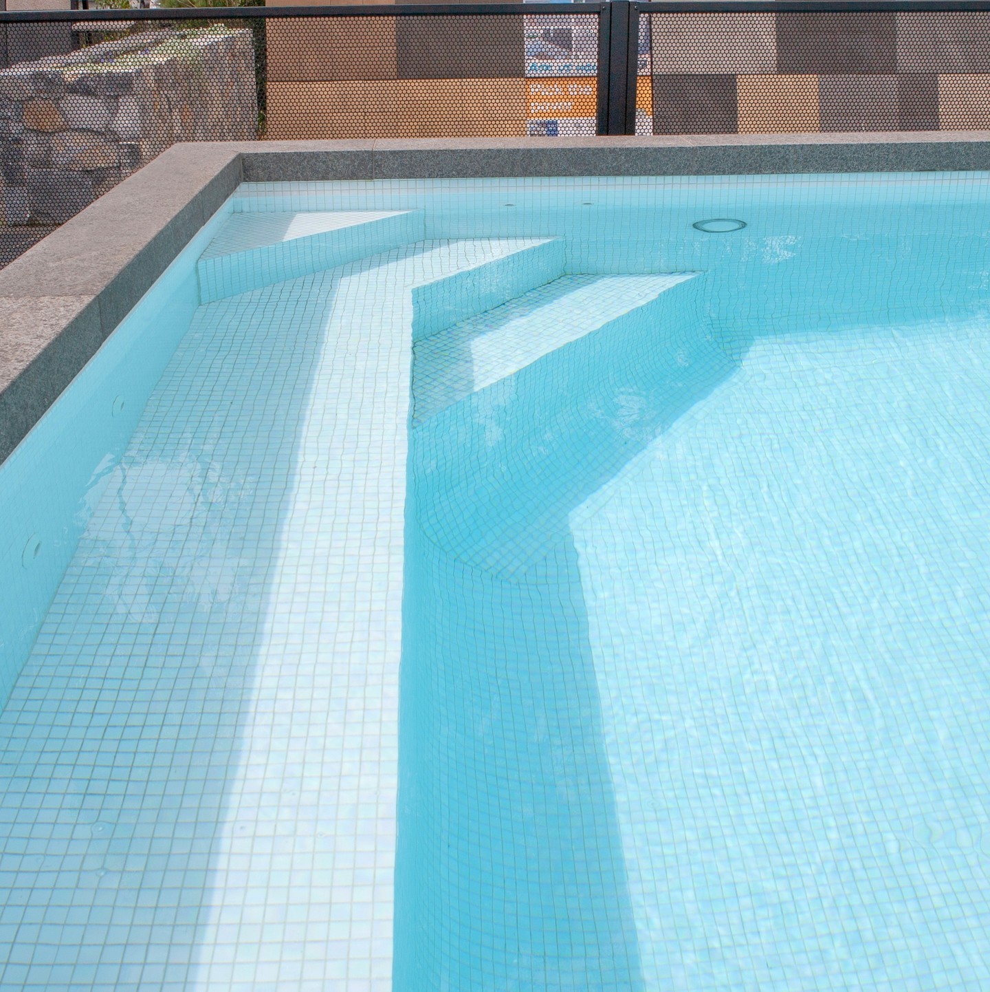 All of our plunge pools come with generous bench seating for ultimate relaxation 🙌 Speak to us today about our entry options and sizing.
This plunge pool is on display at @poolcare.plus so you can check it out for yourself!
#plungepool #pooltilingideas #poolcolour #benchseating #poolbench #smallpool #poolinspo #ringwood #plungepoolsplus
