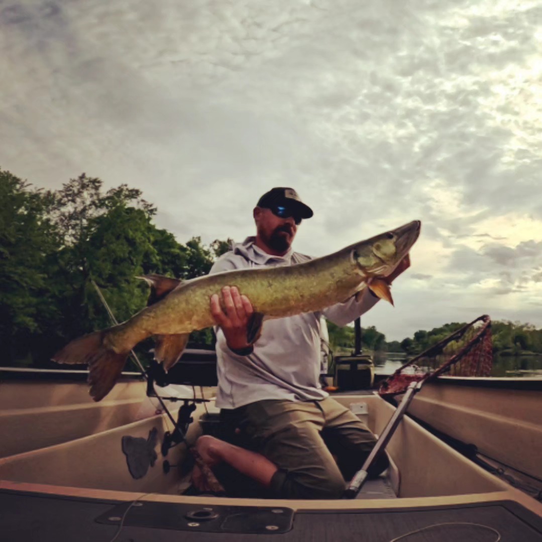 Dear Mother Nature,
While I appreciate the rain, can we space out the intervals so I can get back to fishing?
🎣