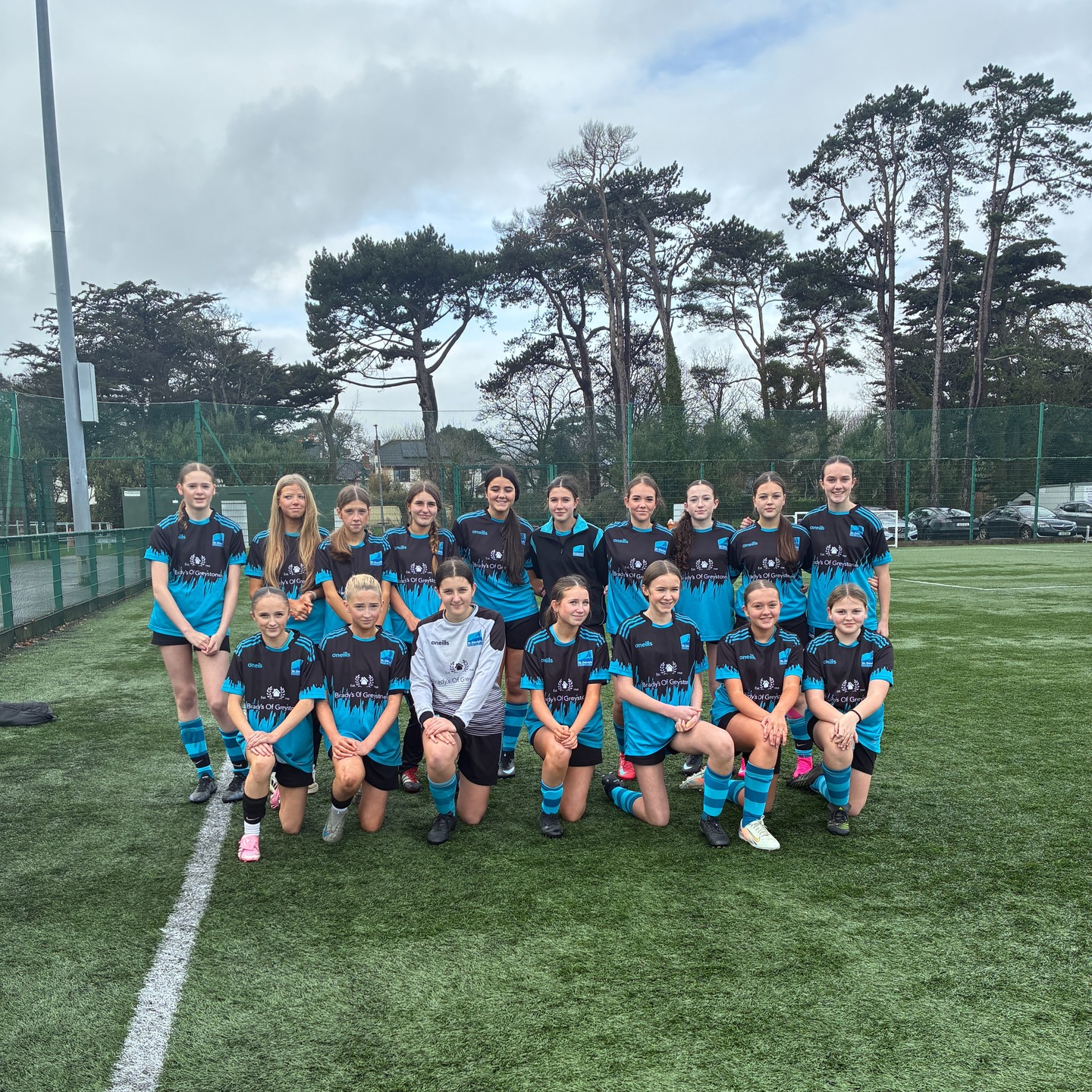 Our Minor Girls' soccer team took on Loreto Bray last week, taking part in a 9 goal bonanza. Read a full report, featuring details of a hat-trick hero, on our website ⚽️