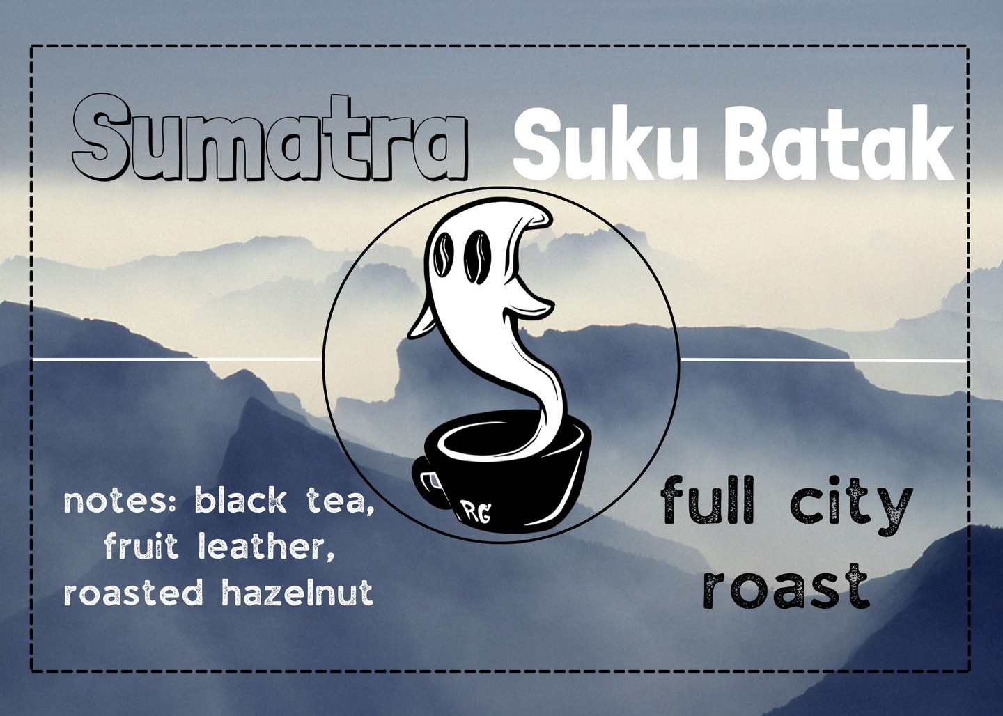 Our new dark roast is here!!! Perfect for espresso or pour overs, try our bold & energizing Indonesian coffee today