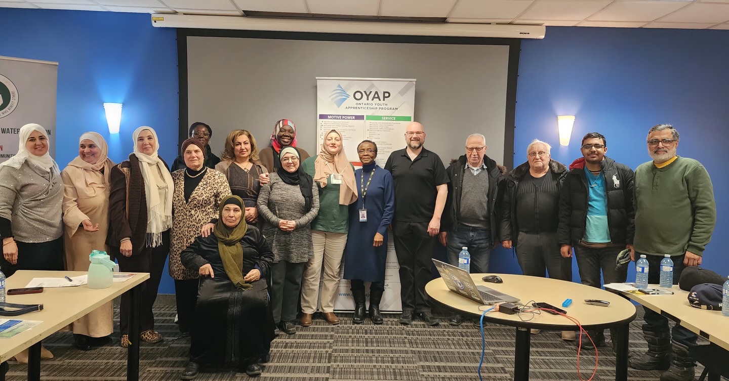 Thank you to @wr_dsb and OYAP for supporting an engaging and informative session that clearly explained pathways into the skilled trades and future career opportunities. 🔧
Participants gained valuable insight into training options, certifications, and what a future in the trades can look like. It was a great conversation that highlighted the value of accessible, hands-on career pathways.
We’re grateful for the collaboration and look forward to continuing to create meaningful learning opportunities together.
#WRDSB #OYAP #skilledtrades #community