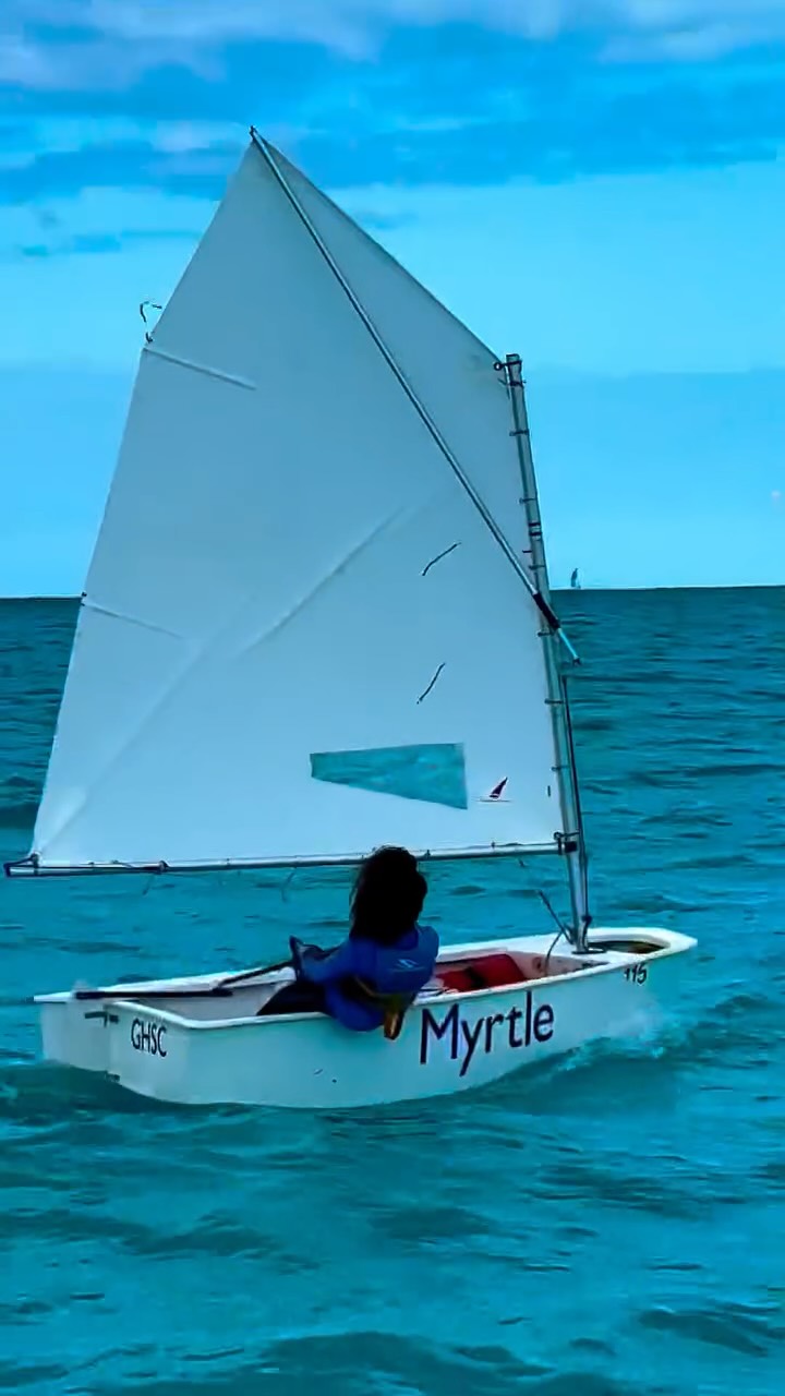 Comfort zone left behind.
Confidence on board ⛵️🔥
Today they sailed past “ I Can’t” and straight into “I Did”.
@theislandschool way!
#makethemsailors