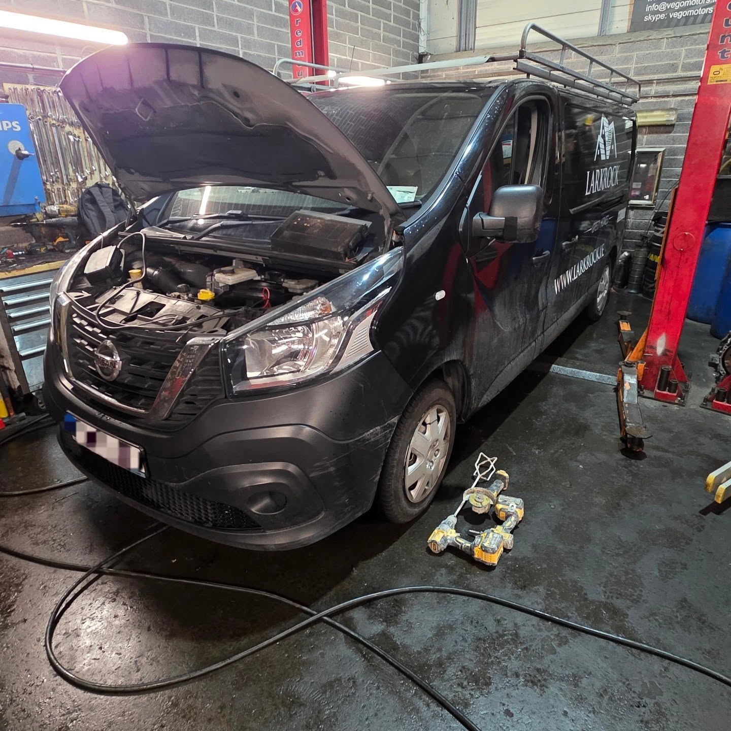 Nissan NV300 in for DPF/EGR & AdBlue Solution
📍 BitPerformance – ECU/TCU Remapping
DPF Cleaning
Cars - Vans - Trucks - Agri - Plant
We offer expert services for:
✅ Stage 1 & Stage 2 ECU remapping
✅ Gearbox (TCU) remapping
✅ DPF / EGR / AdBlue solutions
✅ DTC solution & fault code diagnostics
✅ Rev limiter, speed limiter, pops & bangs
✅ DPF cleaning & Engine Carbon Cleaning
🔧 Mechanical work – oil & filter changes, brake pads & discs, general servicing
💻 Backed by professional diagnostics & top tools
📞 085 156 0399
#BitPerformance #ECUremap #DPFsolution #EGRsolution #AdBlueSolution
DieselTuning Stage1Remap Stage2Remap GearboxRemap
MobileTuning MobileMechanic CarPerformance EngineTuning
CarDiagnostics RemapIreland CarCareIreland