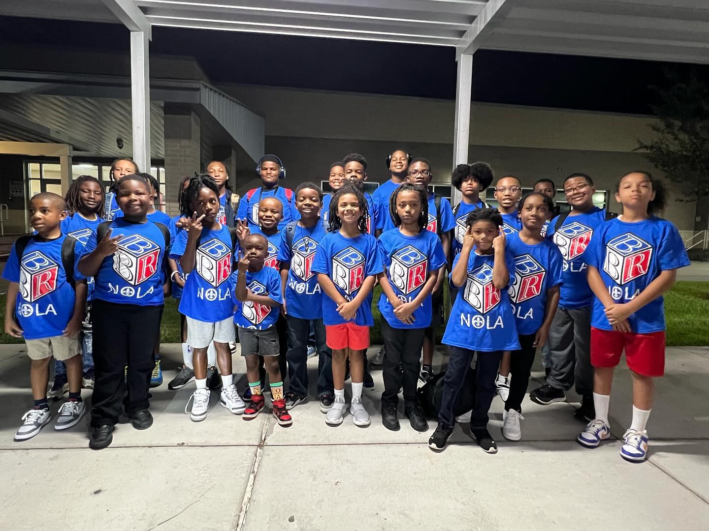 BBR’s 46th Book 📚 Club was our annual day trip! Thank you to all of our generous donors. Your donations allowed the bookclub to charter a bus to “The Legacy Museum”. Donations like yours provided shirts, admission to the museum, breakfast, snacks & lunch. #black_boys_read_nola #black_boys_read_504 #blackboysread #blackboysmatter #blackboyjoy #read #reading #readingtime #readabook #readmore #readingisfun #readingforfun #readingchallenge #readinglife #readingtogether #readingtochildren #readers #readersofinstagram #readingwithkids #readingmatters #readingispower #diversebooks #diversebooksmatter #diversereads #blackauthors #blackcharacters #blackauthors #bookclub #bookcommunity #representationmatters