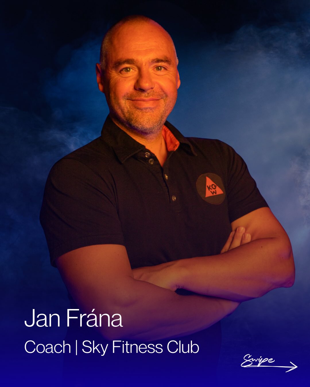 Další tvář našeho trenérského týmu je Honzík Frána!🏋🏼♂️
Připrav se, že tě nenechá zahálet😄
#skyfitness #nasitreneri #fitnesspraha #osobnitrener #fitnesscz