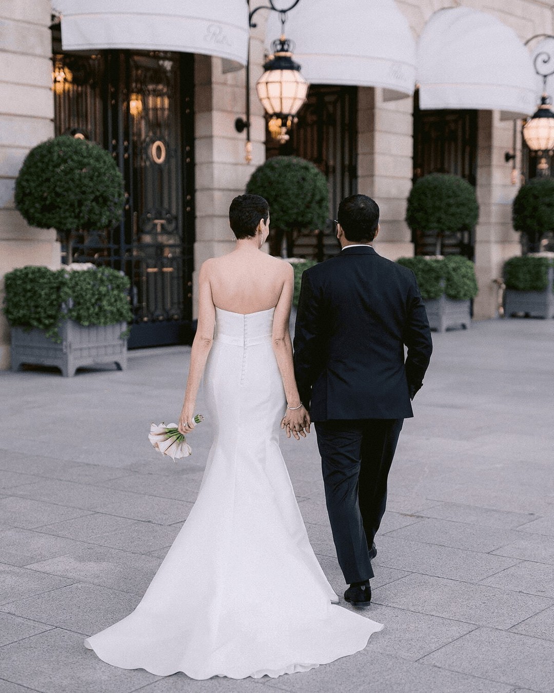 Intimate wedding at the Ritz ✨
@mc2monamour @ritzparis
Wedding planner, wedding planner paris, palace, wedding dinner, wedding reception, wedding cake, wedding inspiration, luxury wedding