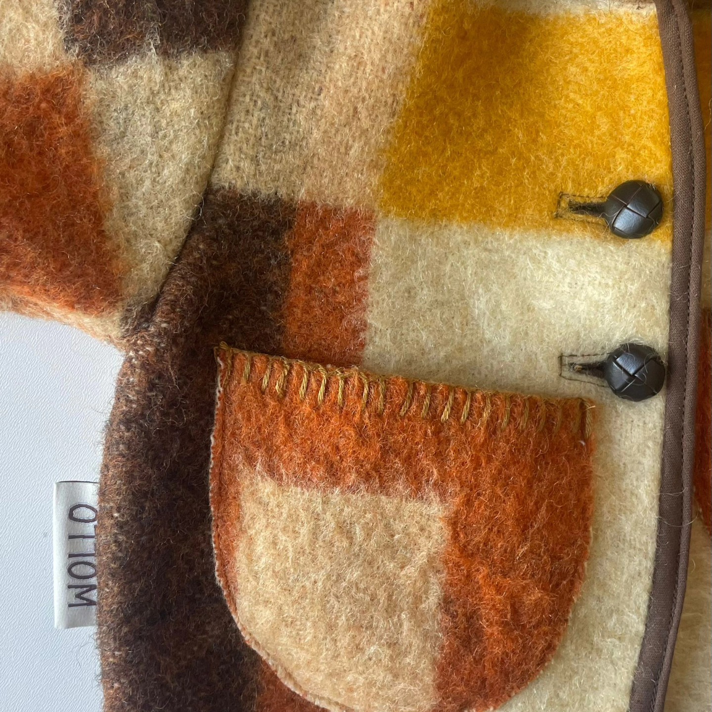 One of a kind! 🐑🤍