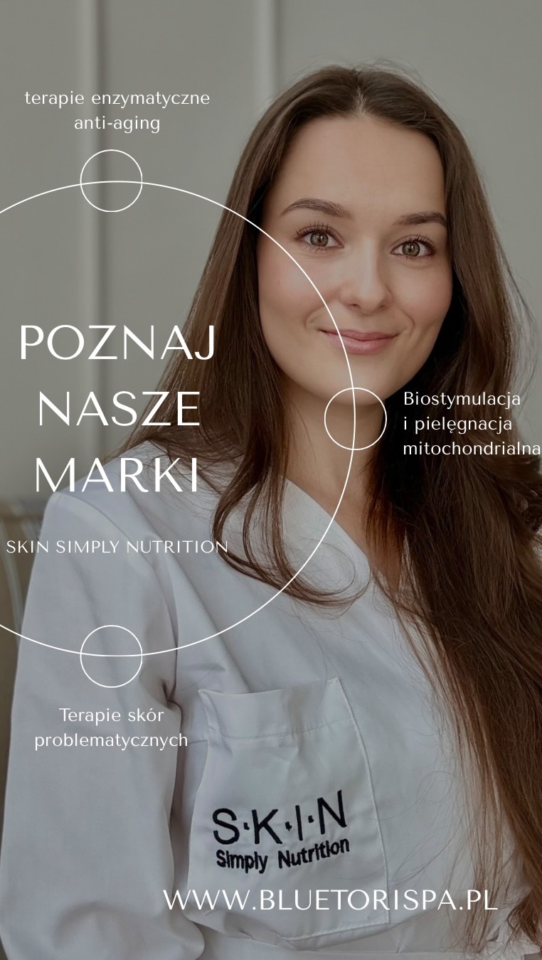 Poznajcie nasze marki ❤️ zaczynamy od naszej perełki, z którą mamy przyjemność pracować już od wielu lat i która pozwoliła zmienić jakość skóry tak wielu naszym klientom ❤️🙏 mowa tu oczywiście o naszym niezastąpionym @skin.simply.nutrition ❤️ my uwielbiamy, a Wy? 😇😇