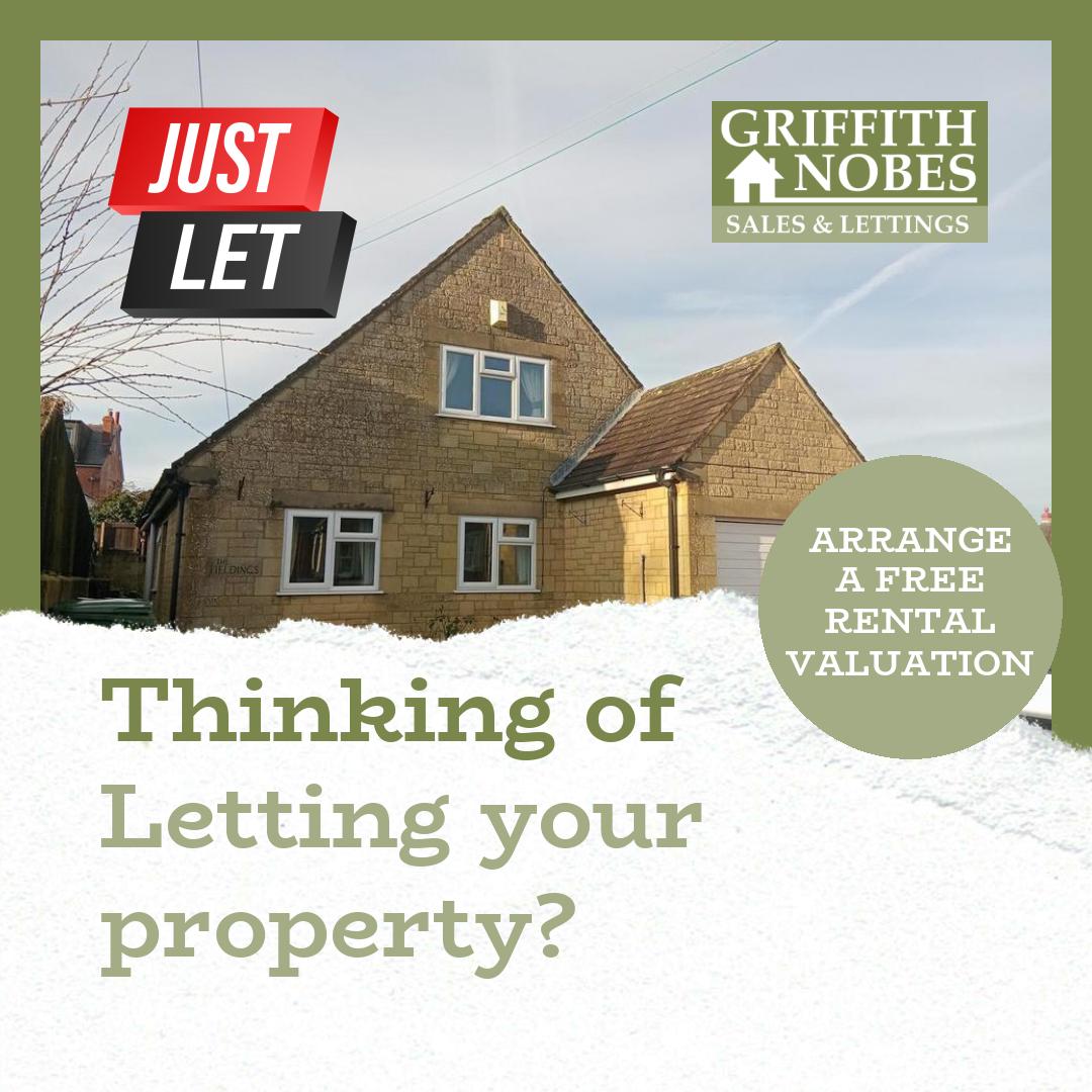 🎉 Another Let Agreed
📍 Coronation Road, Stroud GL5
� 3 Bedroom, House
For more details about similar properties, contact us via:
📞 | 01453 799938
Are you thinking about renting out a property? Or are you an existing landlord looking for a reliable, friendly local letting agent to support you? Visit https://www.griffithnobes.co.uk for more information and to book a free rental valuation!
#stroudproperty #detachedhouse #threebedroomhome #stroudforsale #gascentralheating #drivewayparking