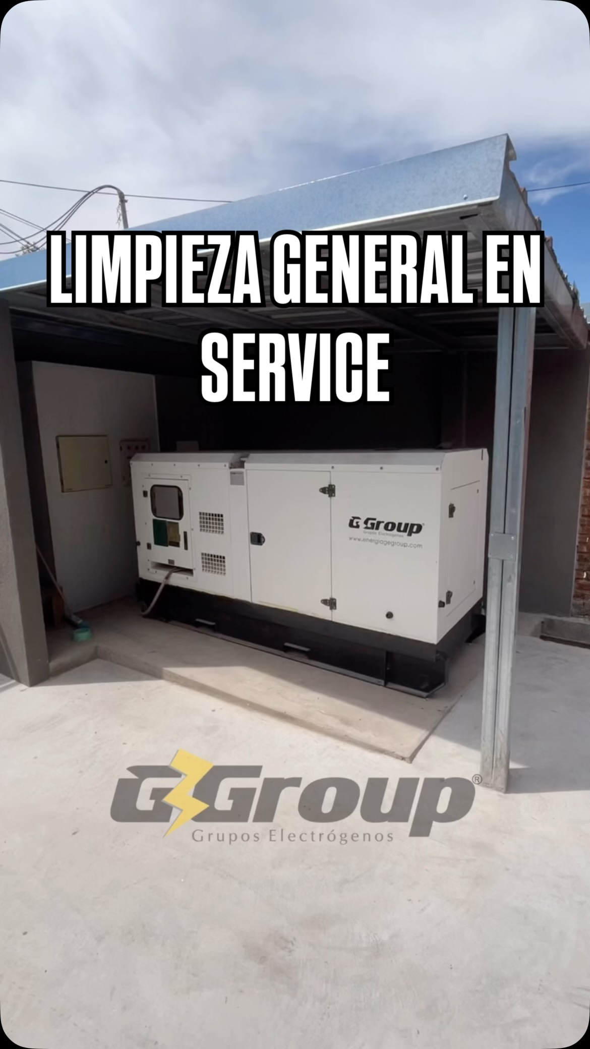 En cada service no solo revisamos tu grupo electrógeno: también lo lavamos y limpiamos a fondo para evitar acumulación de polvo, grasa y suciedad que pueden afectar su refrigeración y rendimiento. Mantenimiento completo para que tu equipo funcione mejor y dure más.⚡️
WHATSAPP: +54 9 11 4245 9554
MAIL: energiagegroup@gmail.com
UBICACIÓN: Av. Hipólito yrigoyen 9598 - Lomas de Zamora
#gruposelectrógenos #energíaconfiable #lomasdezamora #limpieza #argentina