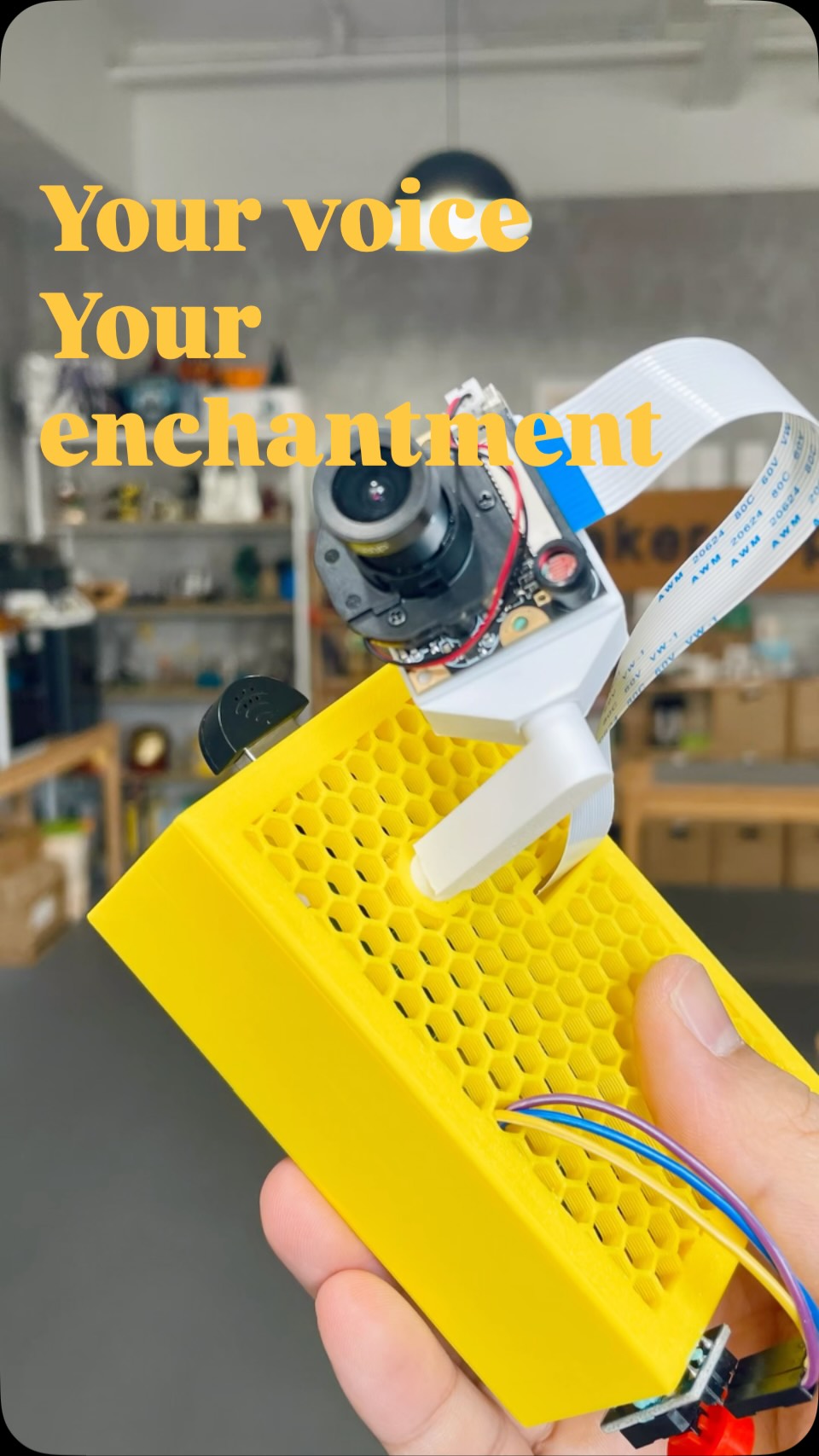 Over the past 3 weeks, I’ve been building a little project that turned out way more fun than I expected.
It was inspired by those edited photos I kept seeing online (shoutout to the Nano Banna-style edits). And I thought, instead of using a web interface, uploading a photo, waiting, downloading it back… why not make a dedicated device that does the whole thing?
So of course, I went with Raspberry Pi. It’s my go-to because I can code everything myself and hook up real hardware, so it feels like an actual machine, not just another webpage.
The best upgrade: you can spell out what you want so every photo gets a more personal touch, faster and easier.
The result? People LOVE it. Kids, teens, and honestly… adults too.
It’s been such a satisfying build—mixing AI + coding + electronics in a way that’s playful and hands-on. Seeing kids get that first “wait… I can make things do stuff” moment is exactly why I love projects like this.
Really grateful I got to make something that’s this fun—and that makes people happy.
過去三個星期,我一直投入開發一個小型互動裝置,成件事比預期更有趣。
呢個構思源自我喺網上見到一系列經「Nano Banana」風格處理嘅相片。我心諗:與其經網頁介面上傳相片、等待處理再下載返嚟,不如直接整一部專用裝置,一按就完成。
Raspberry Pi 一向係我首選,方便我自行編寫整個流程,亦可以同硬件整合,令操作更直覺、更有「真係一部機」嘅感覺。
我後來再加咗一項改良:用家可以語音輸入自己想要嘅效果要求,令每張相更個人化。
結果出嚟之後,反應非常好——唔單止小朋友玩得投入,連大人都好享受。
對我嚟講,最有意義嘅係:將 AI、編程同電子硬件真正結合,用一個輕鬆有趣嘅方式,俾小朋友親身體驗科技點樣運作。能夠整到一個令大家開心、又具教育意義嘅作品,我真係好感恩。
#raspberrypi #diytech #maker#harukiroboticslab