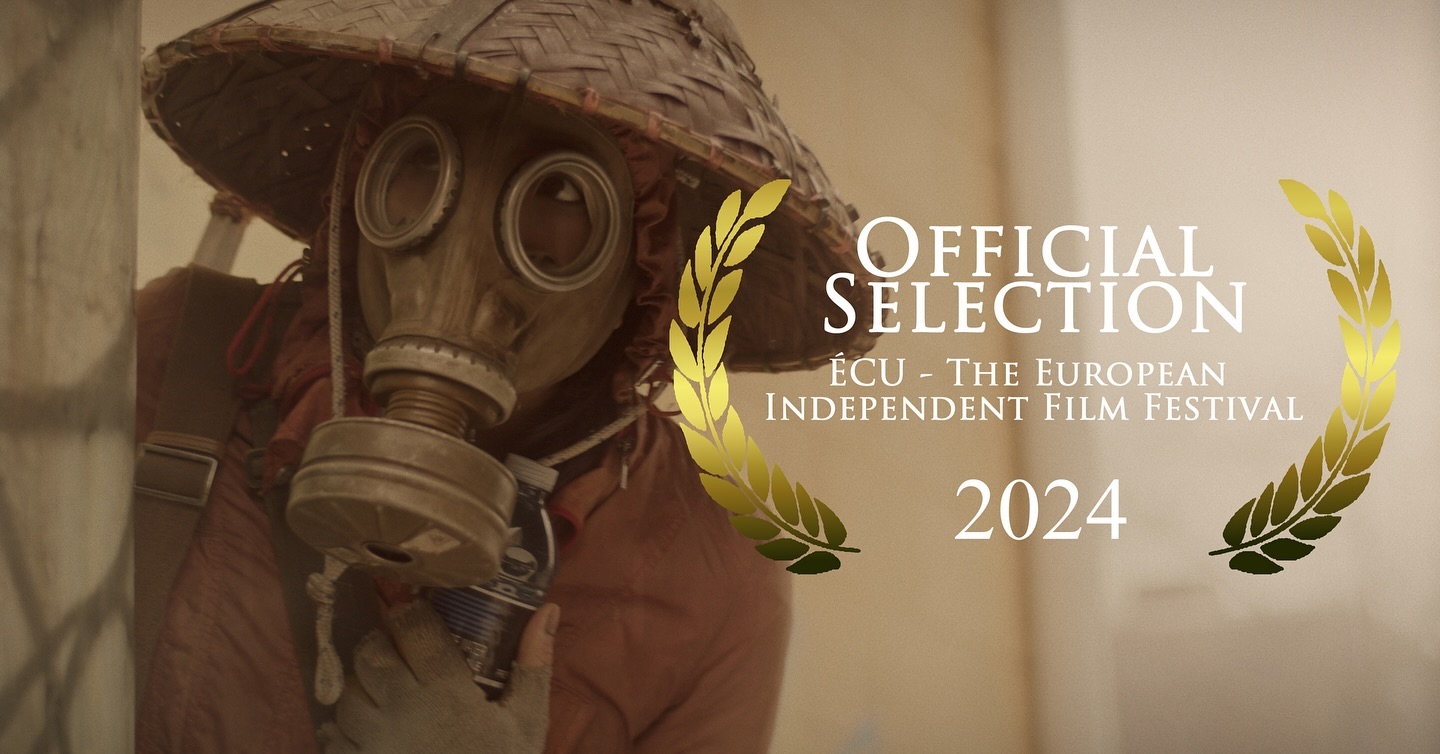 April 19-21 Dragon Fruit will have its French premiere at @ecufilmfestival in Paris, France!! The real actual Paris with the Eiffel Tower and everything! That’s why the laurels are so fancy. Tickets and full lineup available on their website so check it out if you’re one of those cool people who goes to Paris, France sometimes.