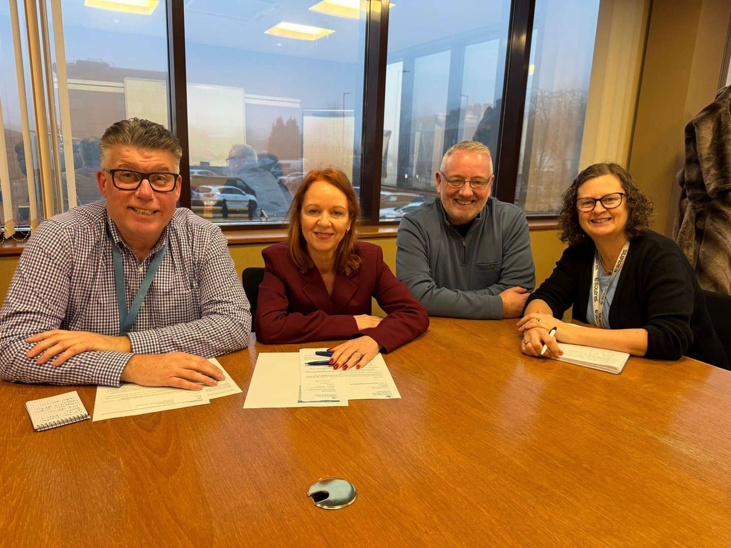 I always enjoy visiting Solenis. On Friday I told the team how I had raised the chemical industries concerns with the Minister and shared his response. It was also great to hear about how they are building their workforce for the future through their successful apprenticeship schemes and work with local schools and colleges, and I am looking forward to future collaborative working.