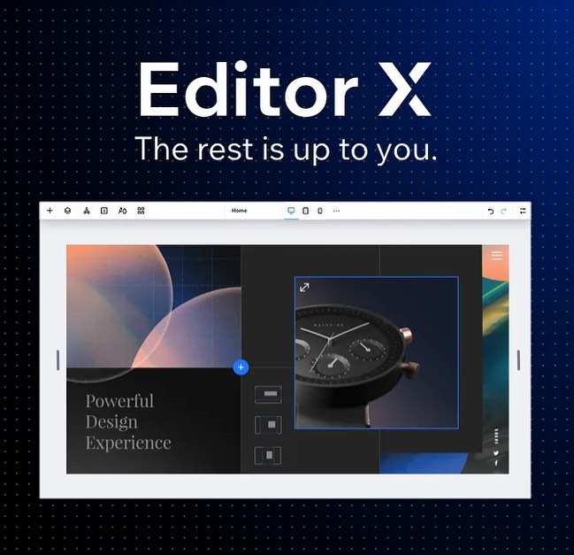 Yes, we create websites with the new Wix Editor X. It offers advanced design and layout capabilities that allow you to create complex website designs for any device. Contact me for more information! #editorx #wixeditorx