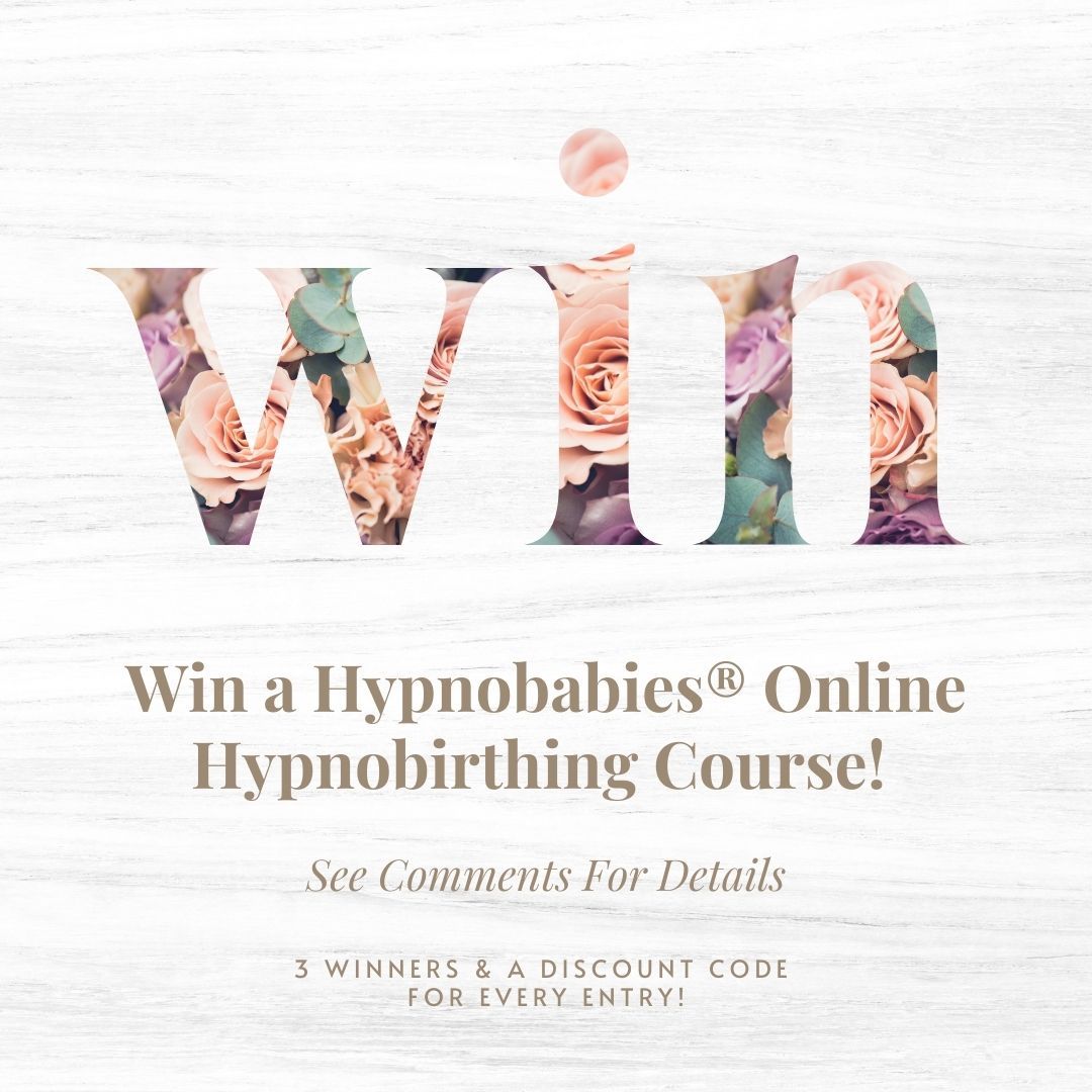 Enter the Hypnobabies Sweepstakes to win the Hypnobabies online course!
Enter here:
https://upvir.al/159445/lp159445
30% Off for every entry sent to your email after entry. Closes August 15th!
#hypnobabies #hypnobirthing #hypnobirthingclass #alaskamom #calmbirth #comfortablebirth