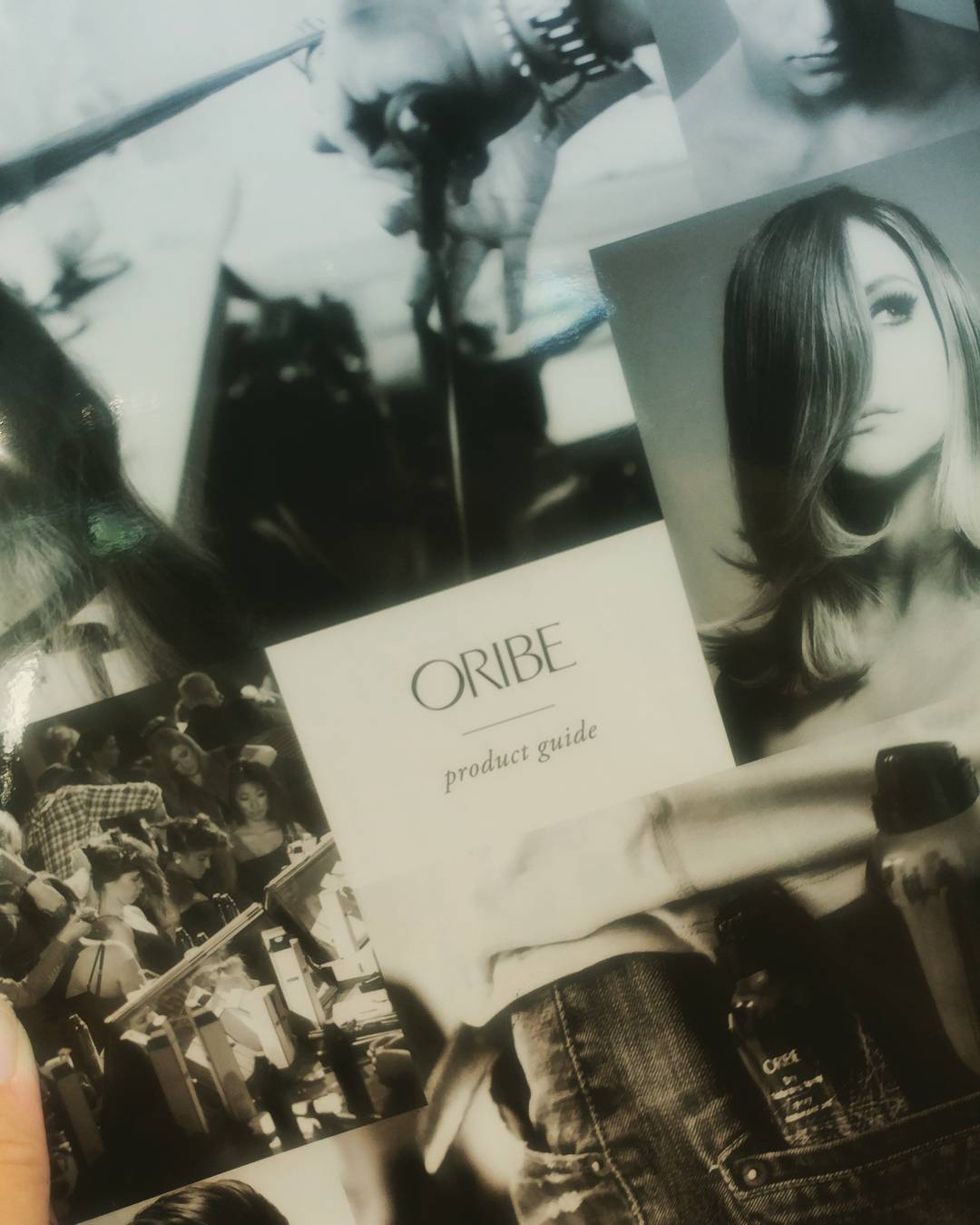 How wonderful it is to start your morning with an Oribe Mastermind like Dan Nguyen @dannguyenlure of Lure Salon, Vancouver. Thank you so much for sharing your knowledge...I cannot wait to offer my clients the tips you have given us!! Also thank you @dianeveronica for our all of our Oribe updates!! #umbrellasalon #oribehair #oribeobsessed #luresalon #hair #beauty