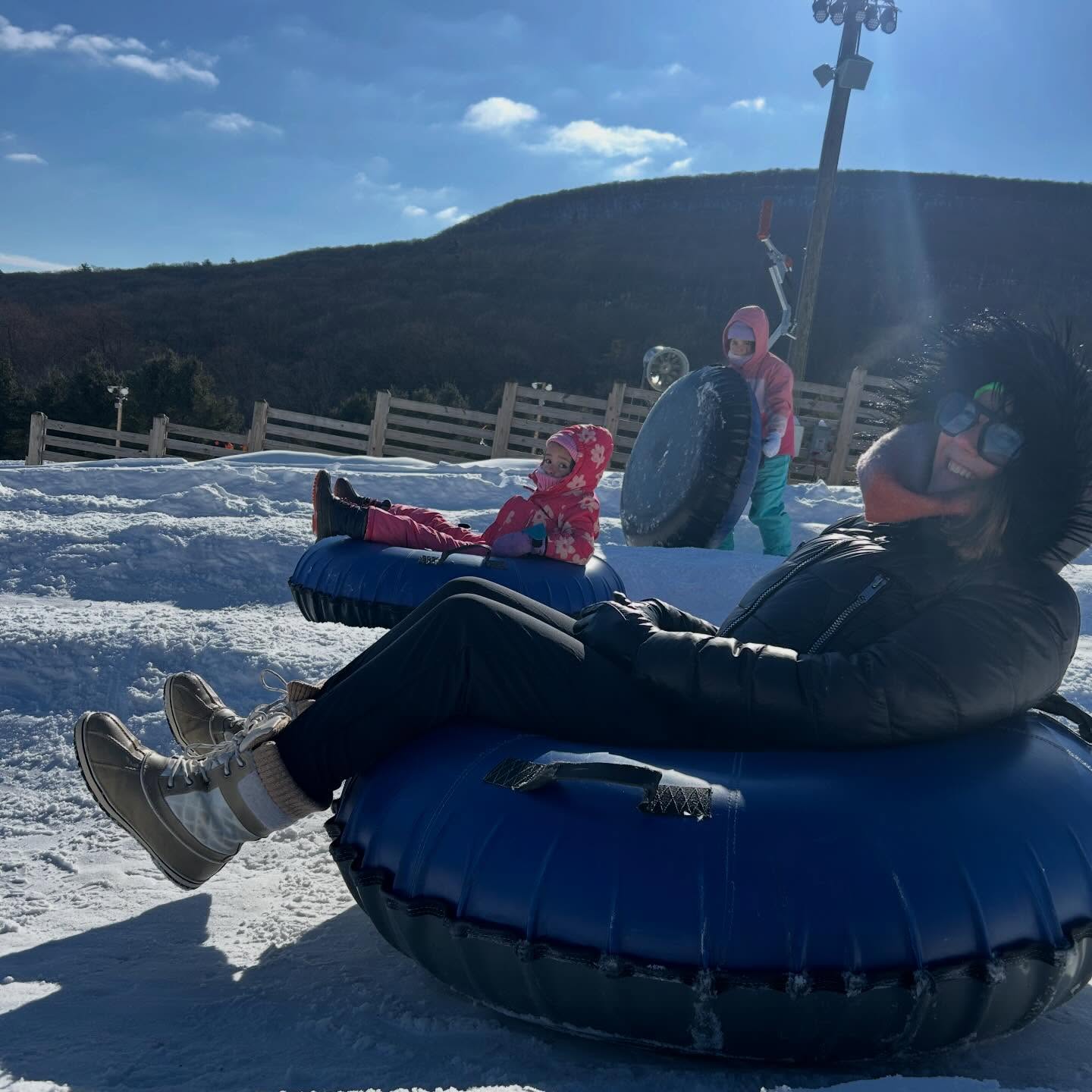 January was unrelenting but here are some sweet glimmers I’m holding onto 💖