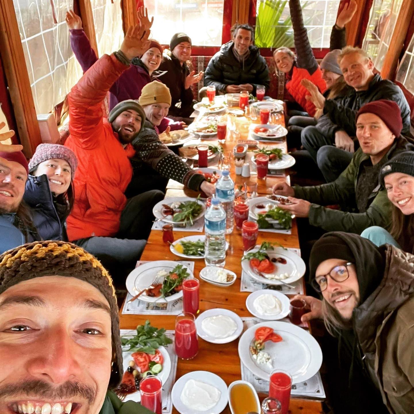 Breakfast baby!!! 😍