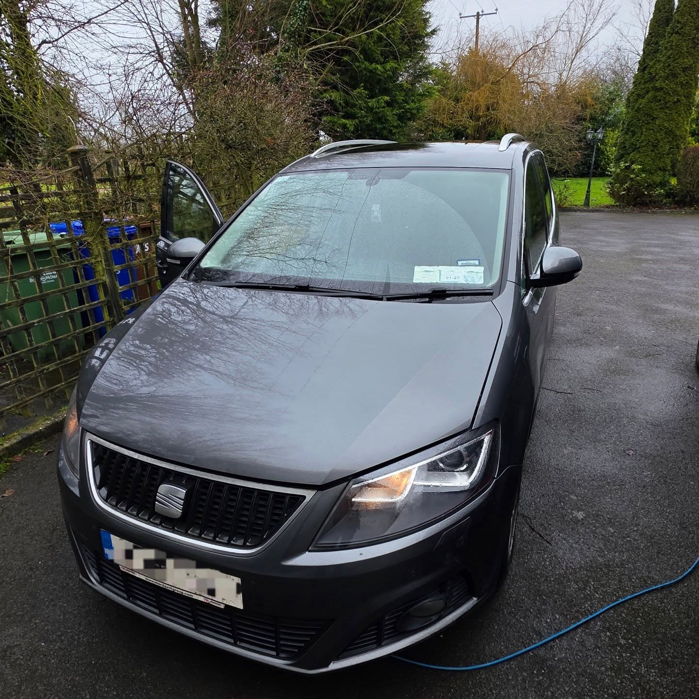 Seat Alhambra in for EGR Solution 🔧💻
📍 BitPerformance – ECU/TCU Remapping
DPF Cleaning
Cars - Vans - Trucks - Agri - Plant
We offer expert services for:
✅ Stage 1 & Stage 2 ECU remapping
✅ Gearbox (TCU) remapping
✅ DPF / EGR / AdBlue solutions
✅ DTC solution & fault code diagnostics
✅ Rev limiter, speed limiter, pops & bangs
✅ DPF cleaning & Engine Carbon Cleaning
🔧 Mechanical work – oil & filter changes, brake pads & discs, general servicing
💻 Backed by professional diagnostics & top tools
📞 085 156 0399
#BitPerformance #ECUremap #DPFsolution #EGRsolution #AdBlueSolution
DieselTuning Stage1Remap Stage2Remap GearboxRemap
MobileTuning MobileMechanic CarPerformance EngineTuning
CarDiagnostics RemapIreland CarCareIreland