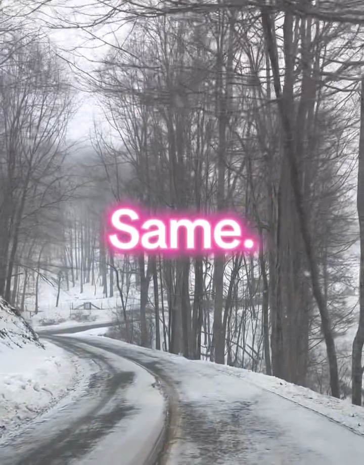 Sometimes doing nothing is everything.
#recharge #snowedin #exploresummerscounty #disconnecttoreconnect