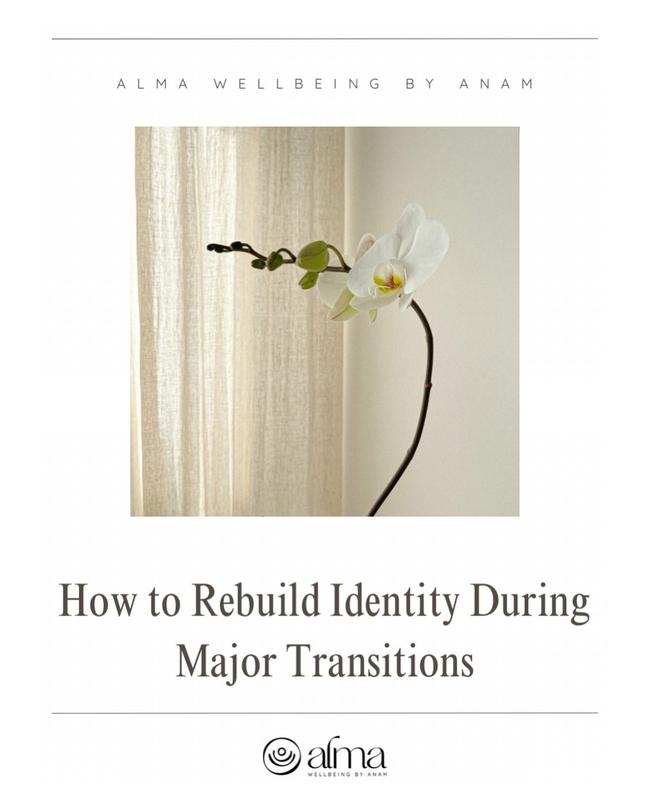 🌻Life after loss is not about replacement. It is about integration.
And within that integration, a quieter, wiser version of self often emerges. One that knows how to hold both grief and hope. One that moves forward with intention rather than force.
Healing is not linear. But it is possible. And you do not have to rebuild alone.
Read the full article 🔗 linked in the bio to explore how identity can gently be rebuilt during major life transitions.
#lifetransition #coach #wellness #mindset #almabyanam