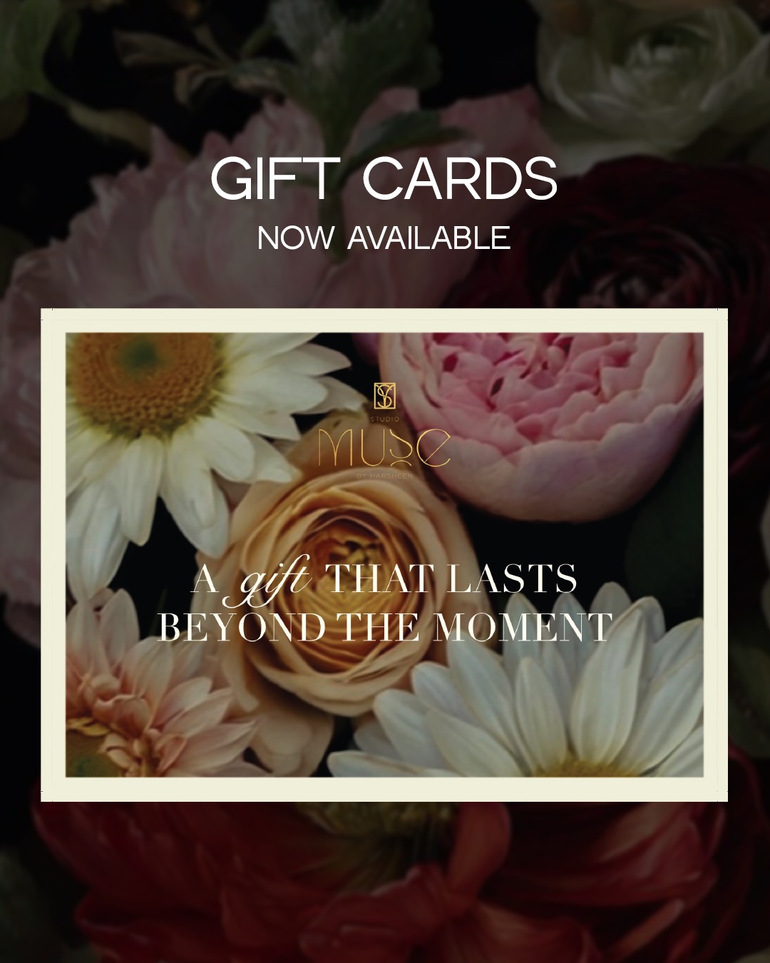 Gift Cards Now Available 🤍
Some gifts are fleeting, but this one lasts forever. These cards let your person put it toward preserving flowers from their most meaningful moments weddings, anniversaries, memorials, whatever matters most to them.
You pick the amount, add a personalized note, and we’ll help them get started on their keepsake when the time comes 💐
How it works
• 🎁 Choose a gift card amount
• ✍🏼 Add a personal message at checkout
• 💌 Delivered instantly by email, ready to use whenever they are
It’s now live on our website. A gift that lasts beyond the moment. 🤍
#flowerpreservation #weddingbouquetpreservation #weddingbouquetvancouver #vancouverbrides #bridesmaidgift