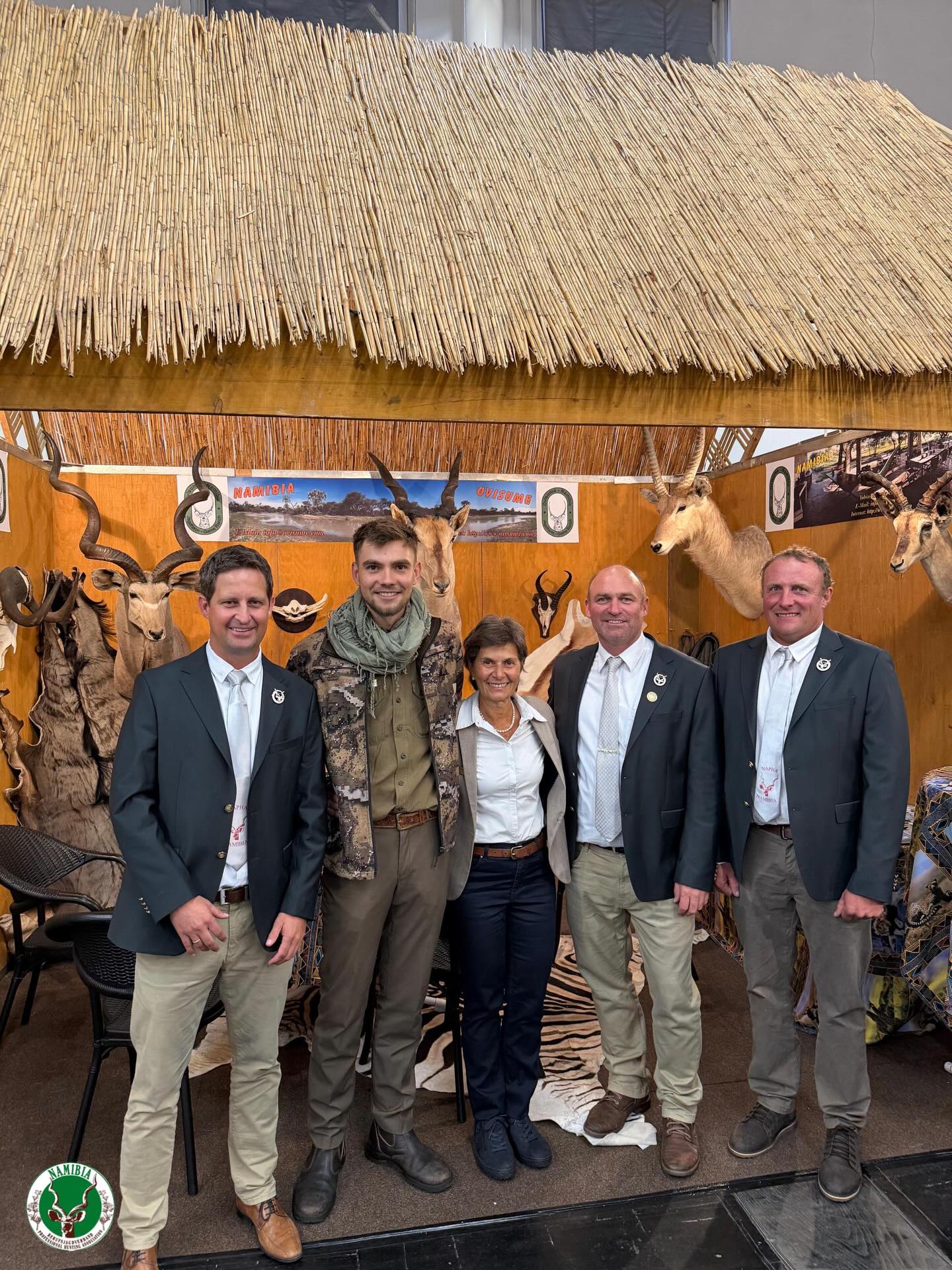 Part 2: NAPHA extends its sincere appreciation to all members who attended and supported the association at the Jagd & Hund Show. Thank you for a highly successful exhibition.