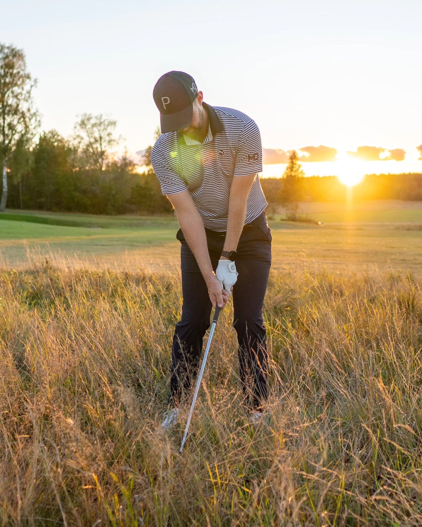 Tillbaks från semester! KM helg denna vecka på Husbybanan @haningestrandgolfklubb . Kom gärna ut och titta!