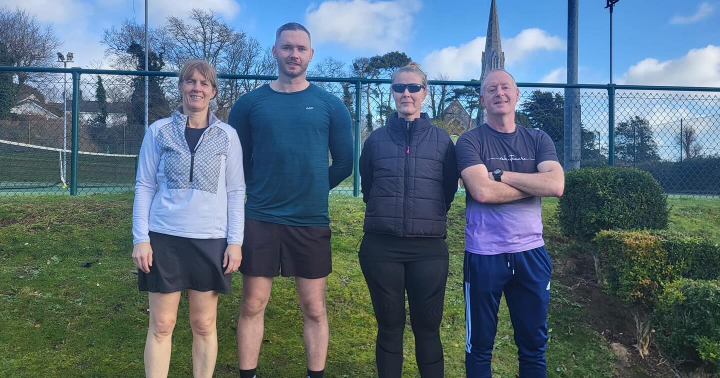 🎾 Winter League 🎾
We had just the one team in action this weekend.
Well done XD2 team who took a point off Rushbrooke away today. 👏
