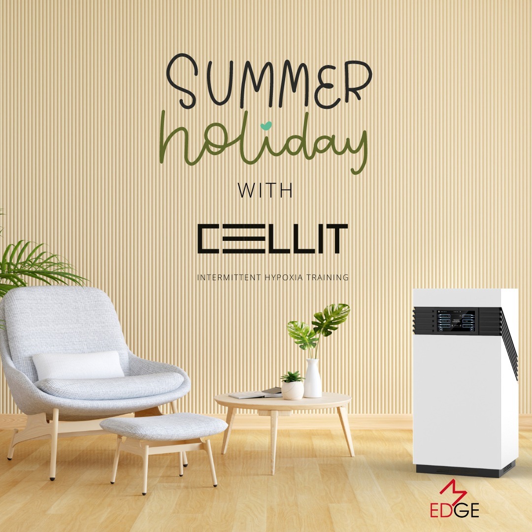 Our team is taking a well-deserved summer break. We will be closed from August 12th and will resume services on August 25th. We look forward to returning full of energy and ready to continue supporting your health and wellness. We wish you a relaxing time! Take a look at our website for more information about Cellit > www.ihht-cellit.com
CU soon ☀ ⛱
#rechargingbatteries #summervacation #trainwhileyourest #ihht, #wellness