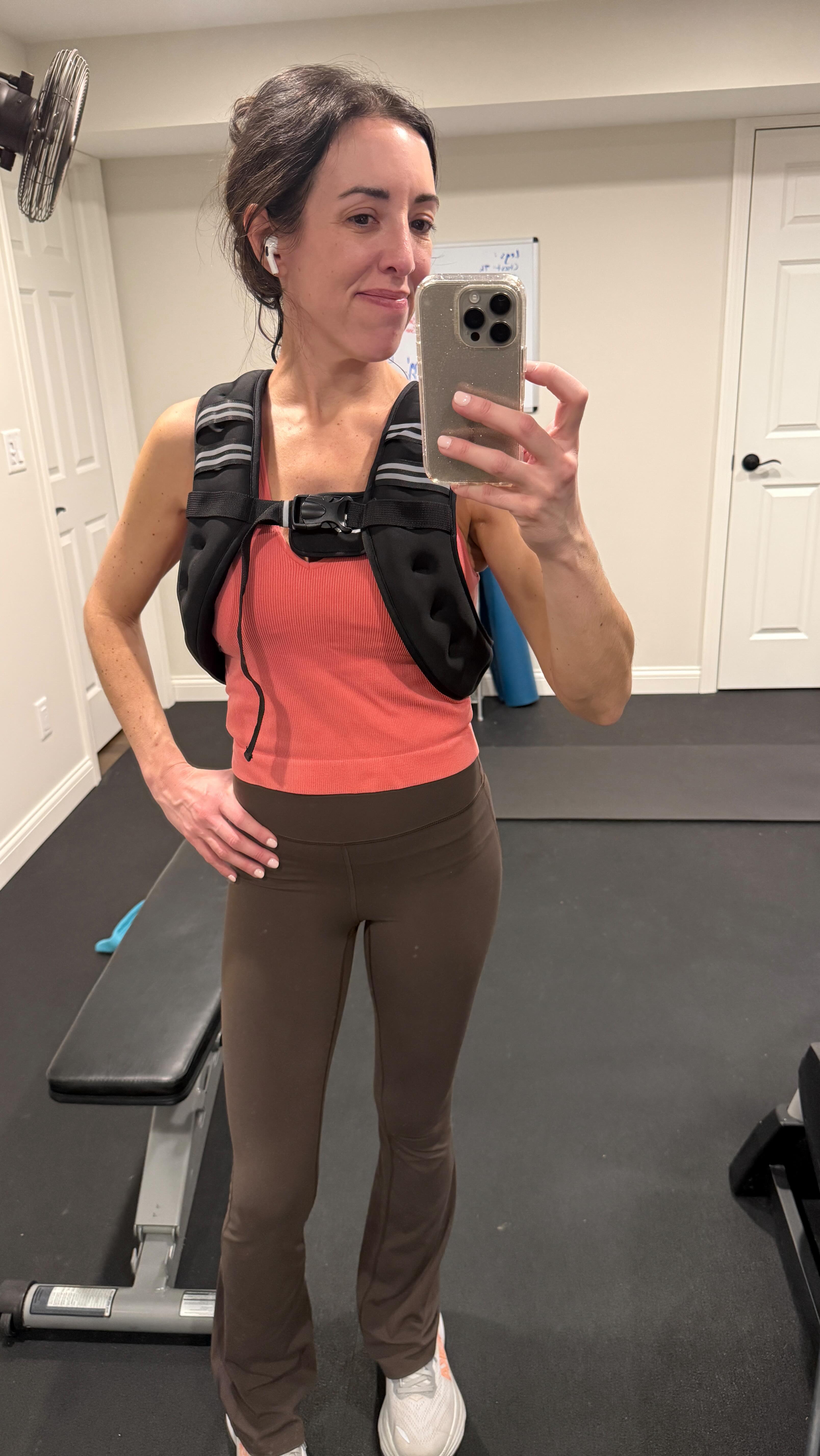 šŖš»Adding a weighted vest to your walks is one of the simplest ways to support muscle, bone health and metabolism. It's low impact, sustainable and aligned with long-term wellness, especially as we age or during weight loss.
.
If you're taking a GLP-1, the addition of a weighted vest turns everyday walking into gentle resistance training that helps you maintain lean muscle.
.
Pro tip: Start light with only 5-10% of your body weight and gradually increase as tolerated.
āļøBOOK WITH ME āļø
š»www.allure-dbq.com
š 563-258-4698
š§ info@allure-dbq.com
.
āļø FOLLOW ME āļø
Nicole Powers, ARNP, AGNP-BC
@nicolepowers_np
Allure Aesthetics + Wellness
@allure_dbq
#dubuque #nursepractitioner #wellness #nurseinjector #weightloss